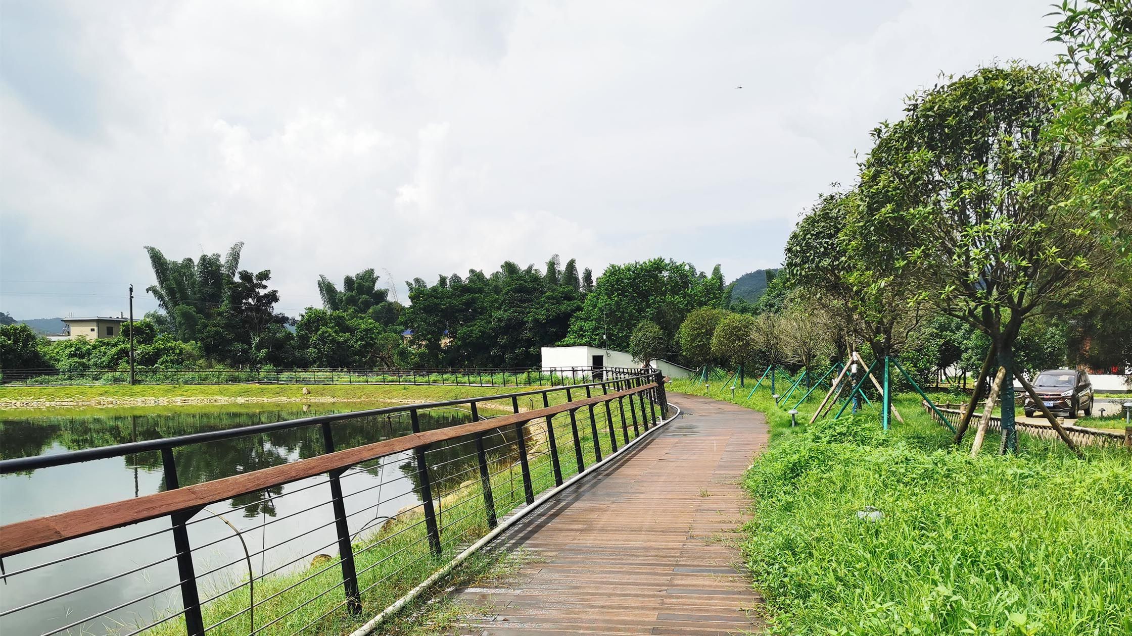 深圳市深汕特别合作区乡村振兴建设工程—赤石北标段EPC总承包