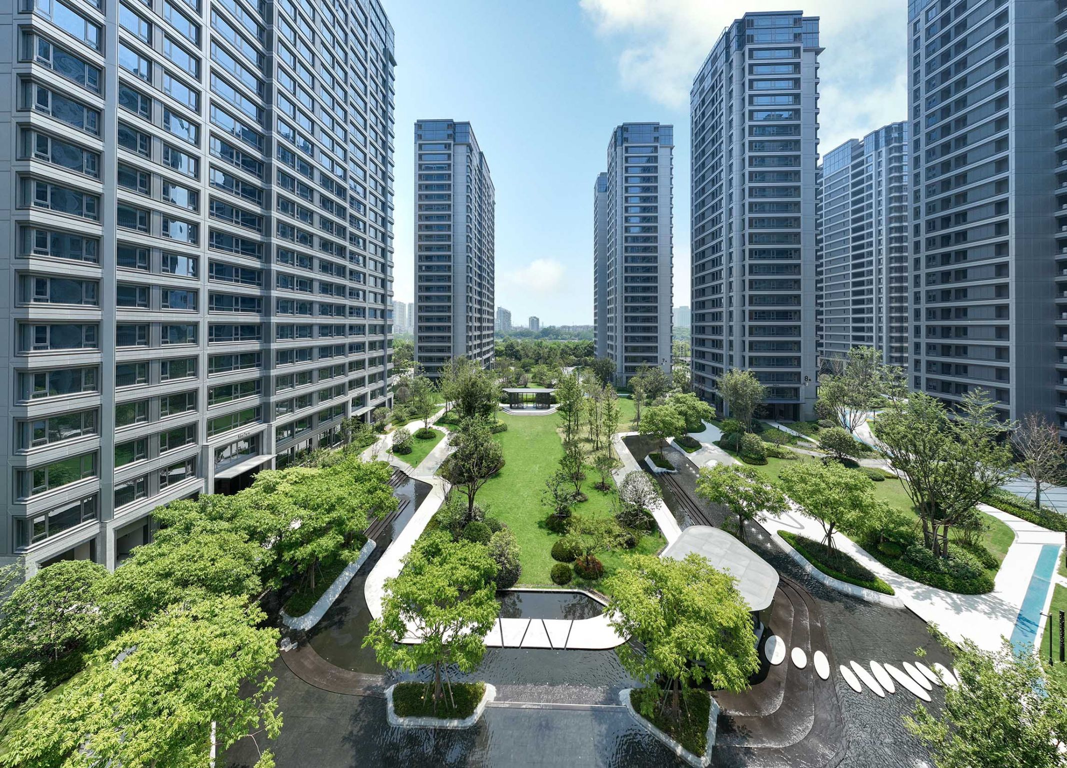 中国铁建·绍兴花语江南