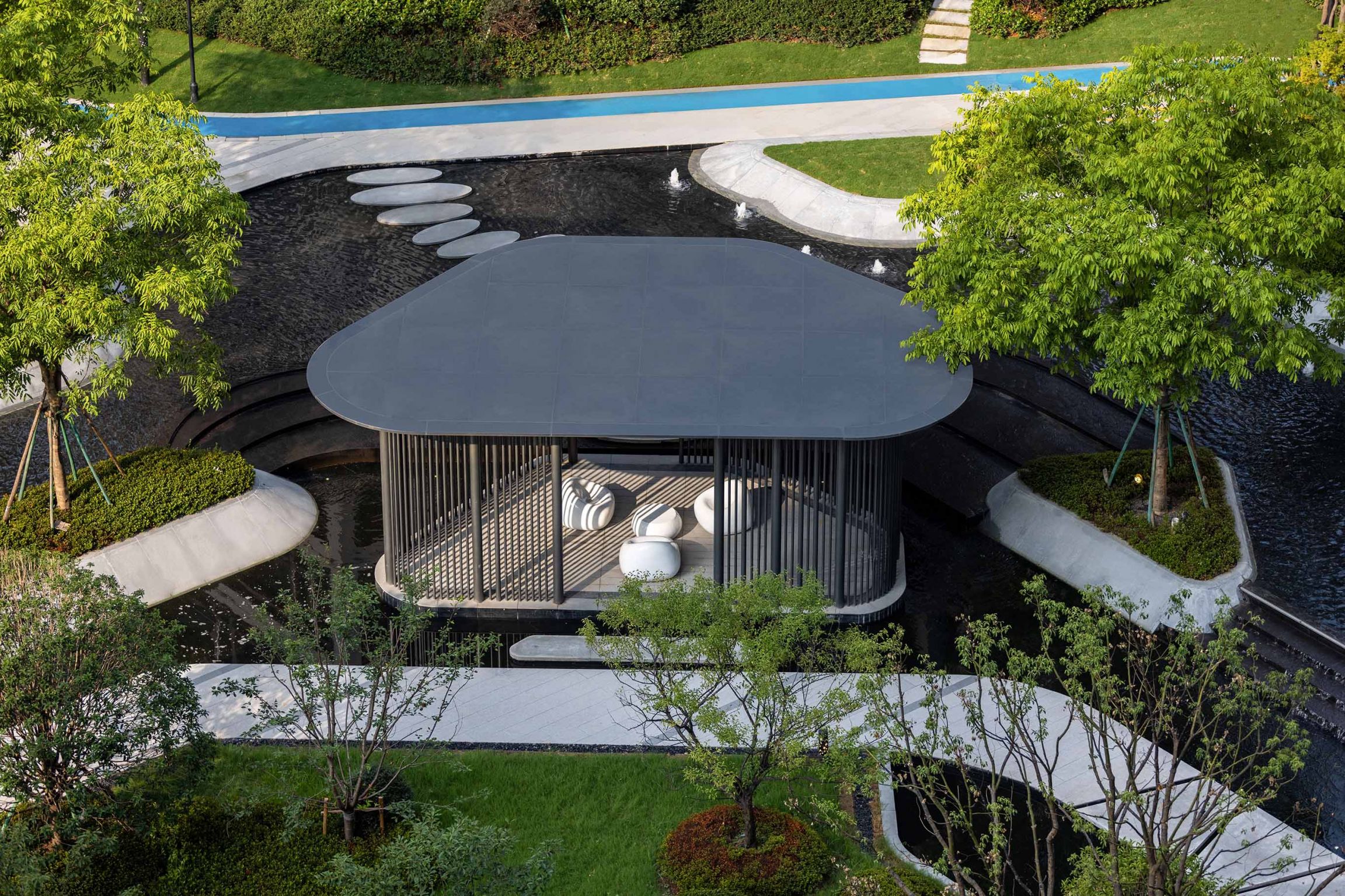 中国铁建·绍兴花语江南