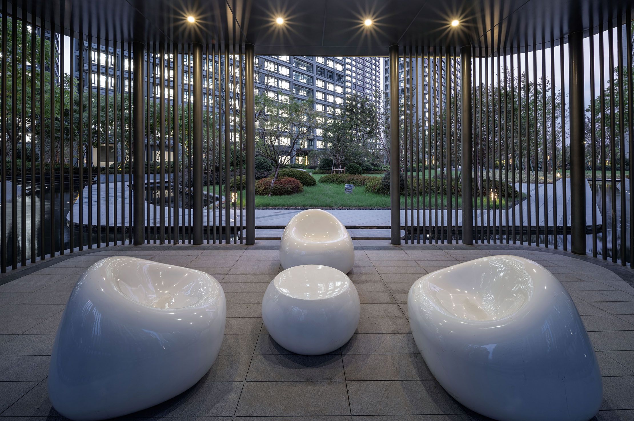 中国铁建·绍兴花语江南