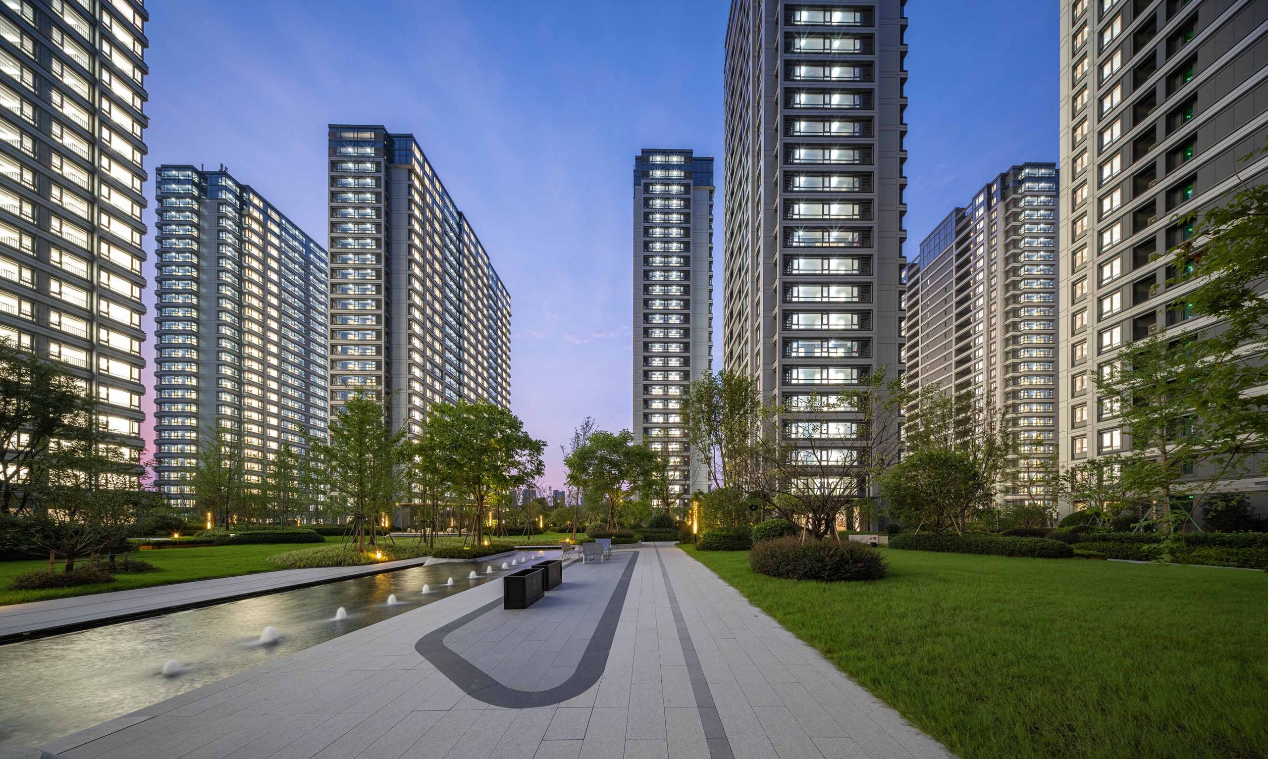 中国铁建·绍兴花语江南