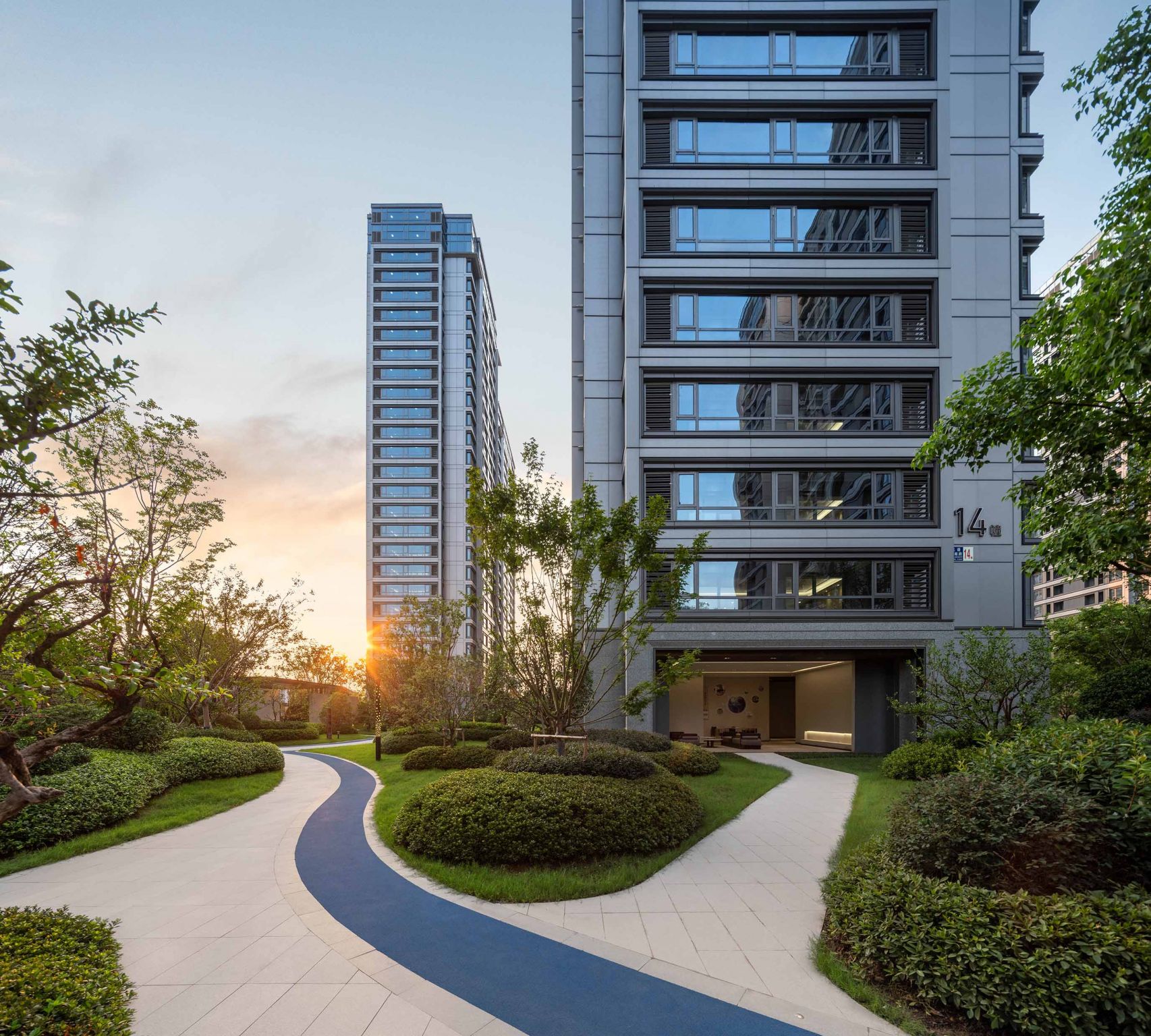 中国铁建·绍兴花语江南