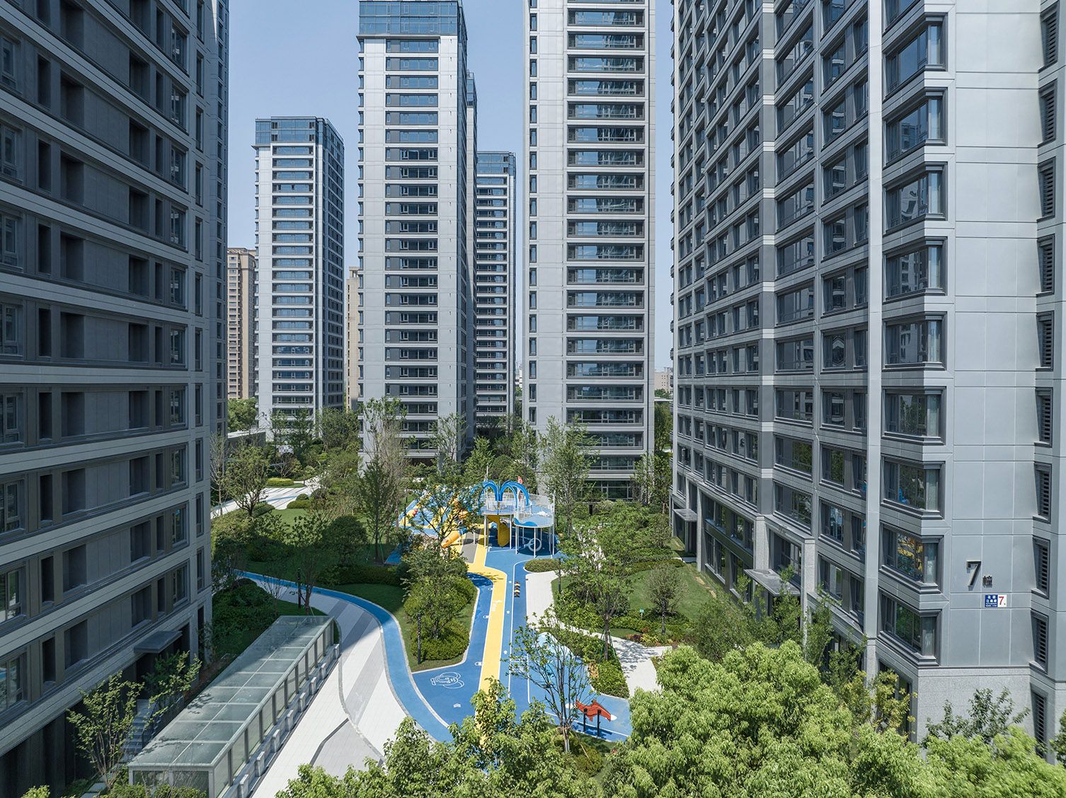 中国铁建·绍兴花语江南