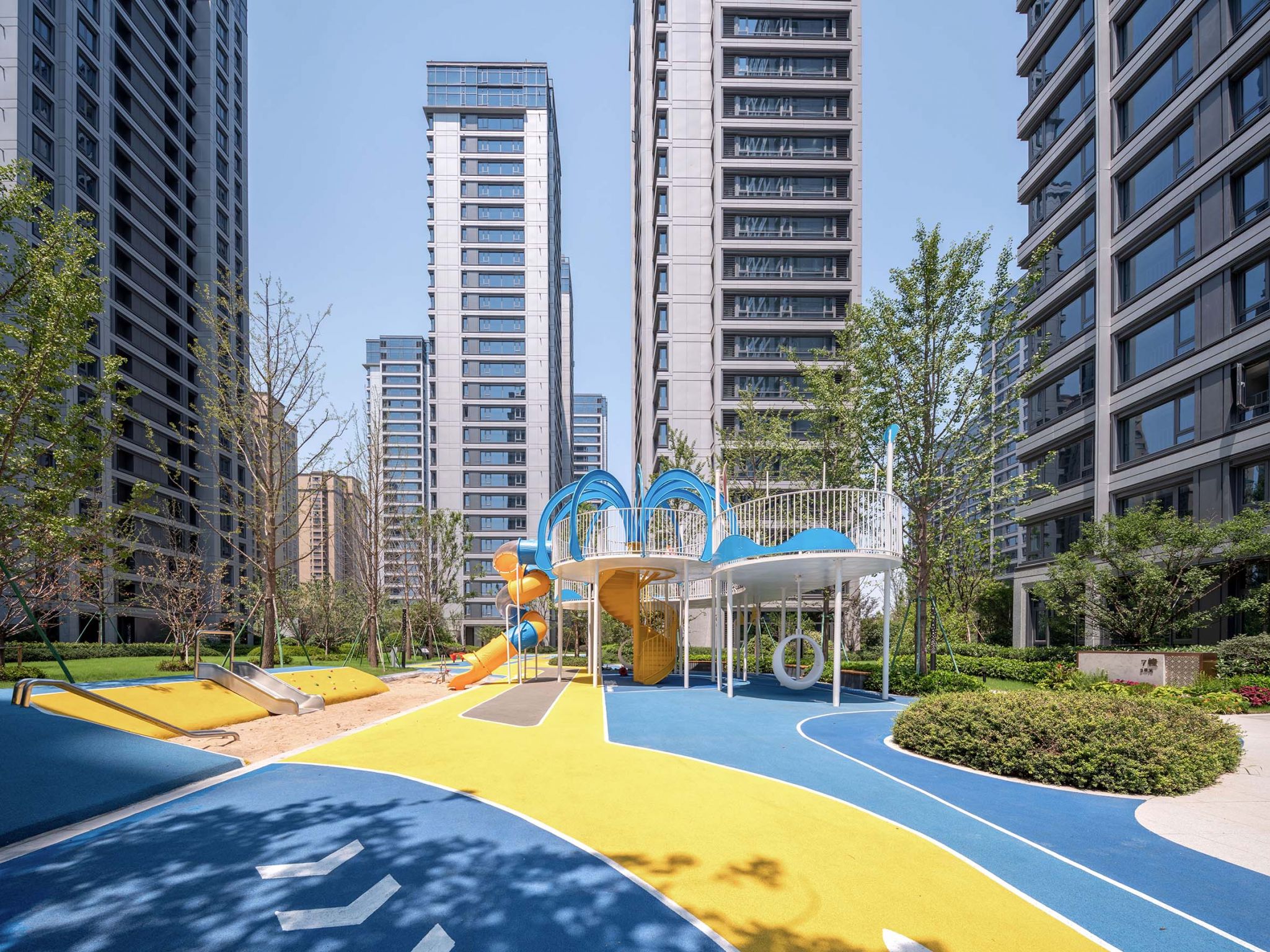 中国铁建·绍兴花语江南