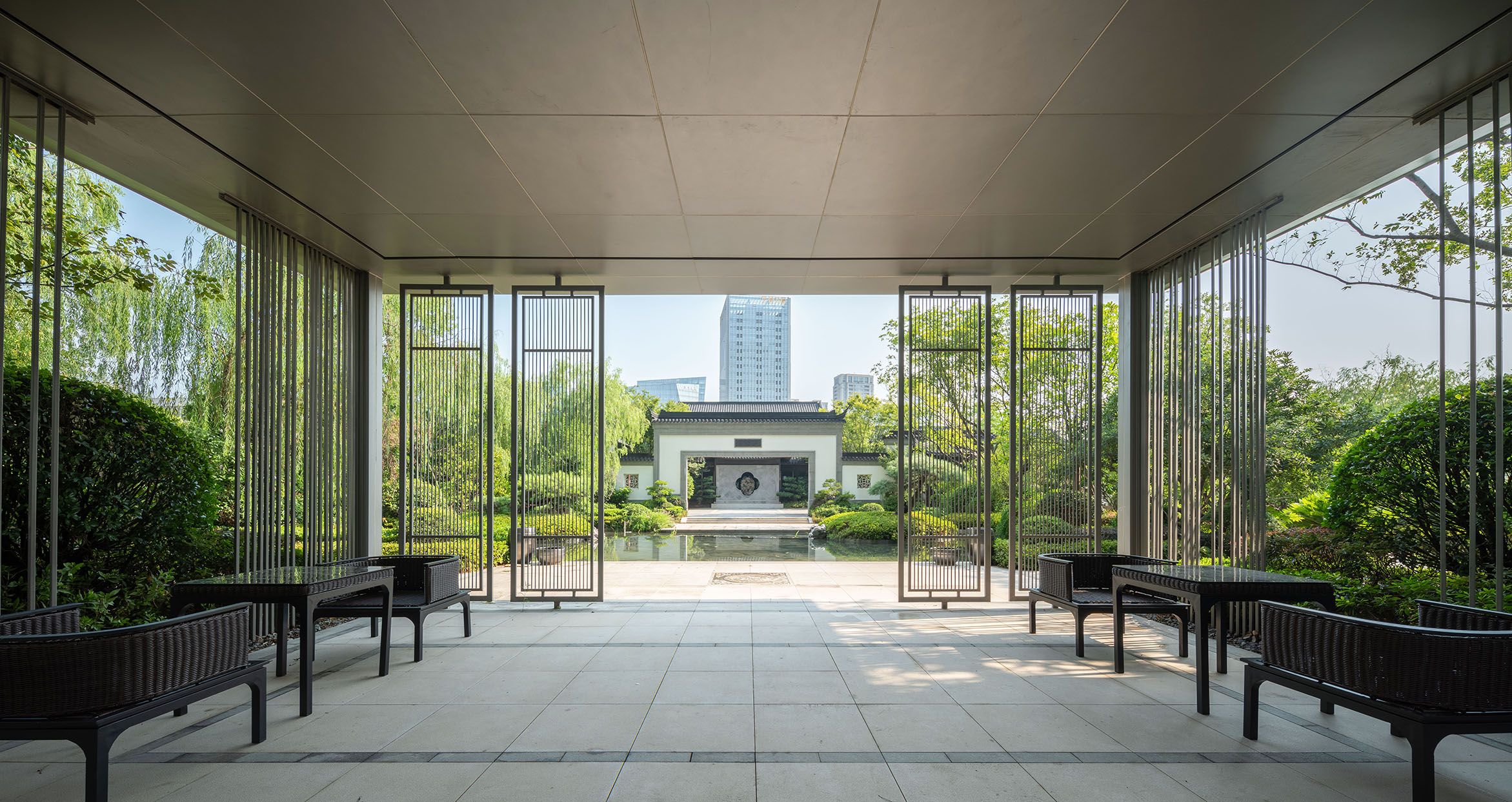 中国铁建·绍兴花语江南