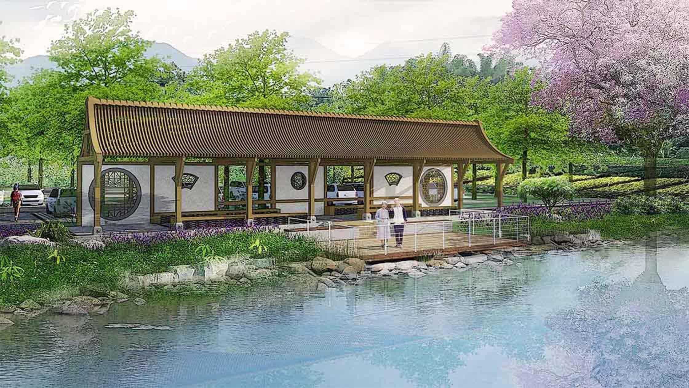 深圳市深汕特别合作区乡村振兴建设工程—赤石北标段EPC总承包