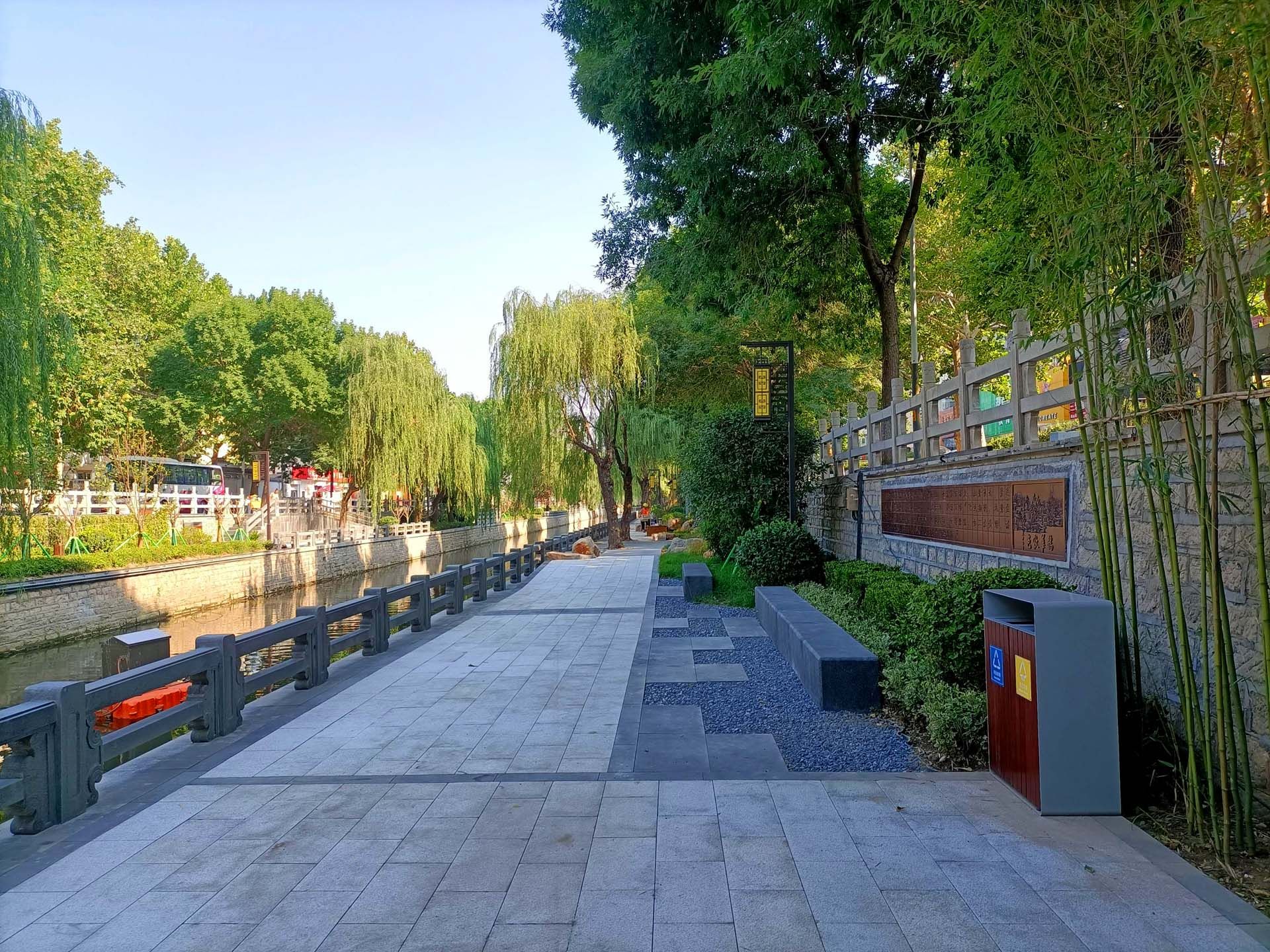 工商河开埠文化风貌带综合开发建设工程一期工程总承包(EPC)项目