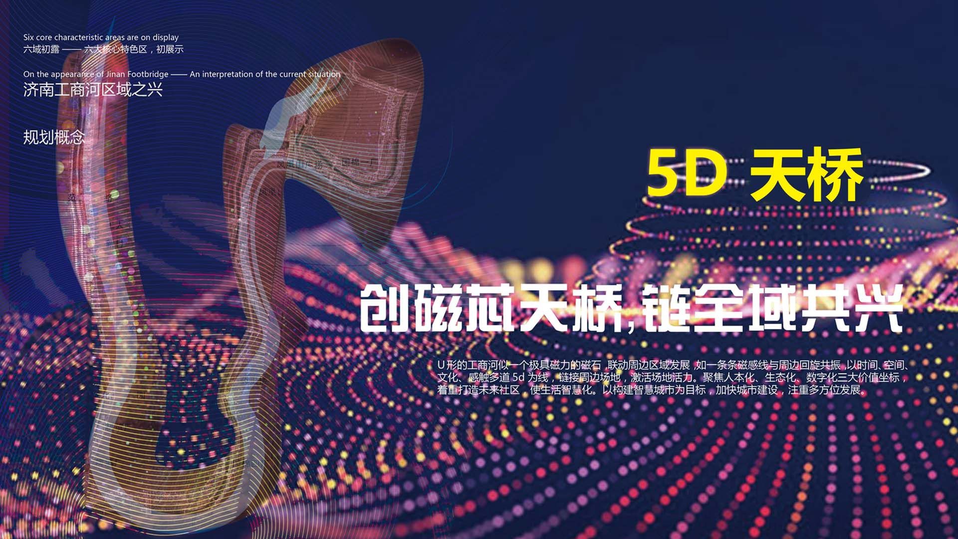 工商河开埠文化风貌带综合开发建设工程一期工程总承包(EPC)项目