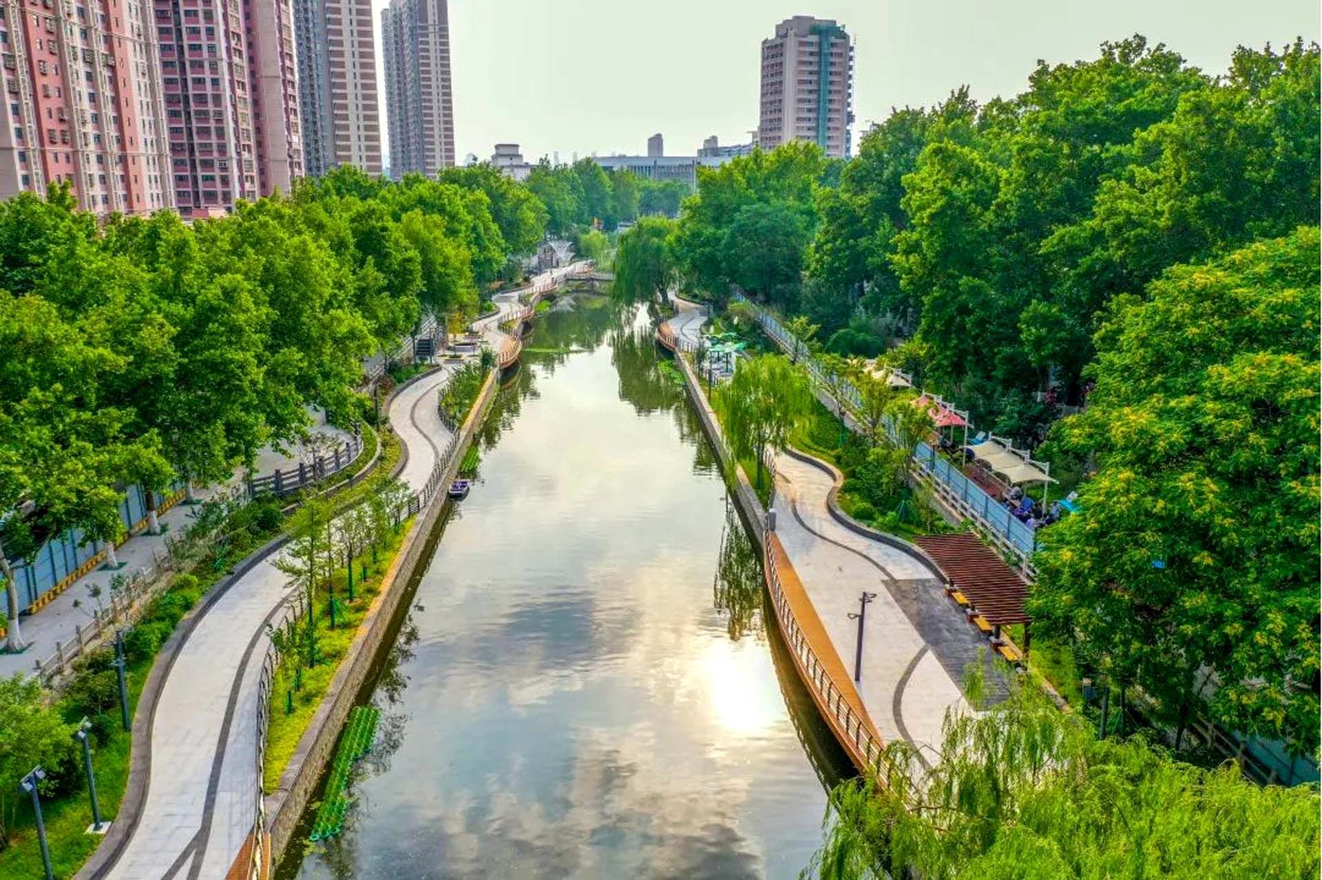 工商河开埠文化风貌带综合开发建设工程一期工程总承包(EPC)项目