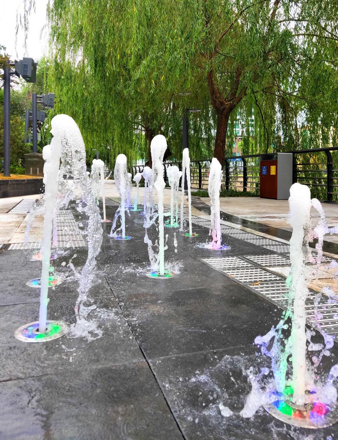 工商河开埠文化风貌带综合开发建设工程一期工程总承包(EPC)项目