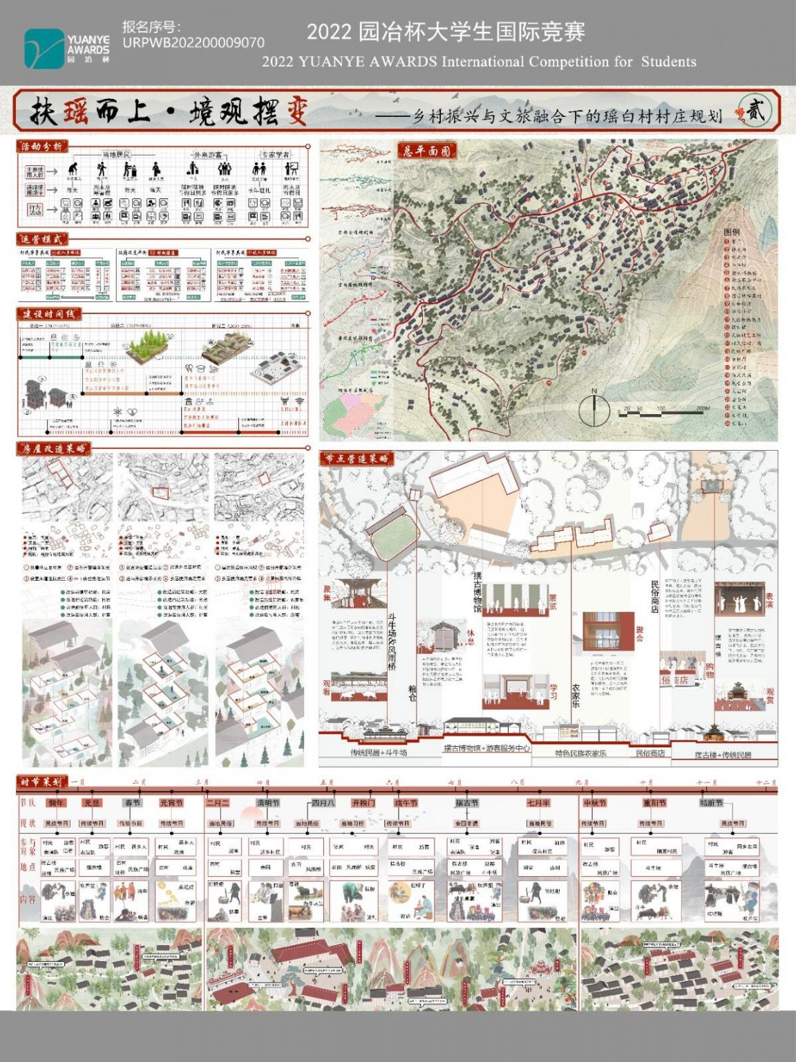 扶摇而上·境观摆变