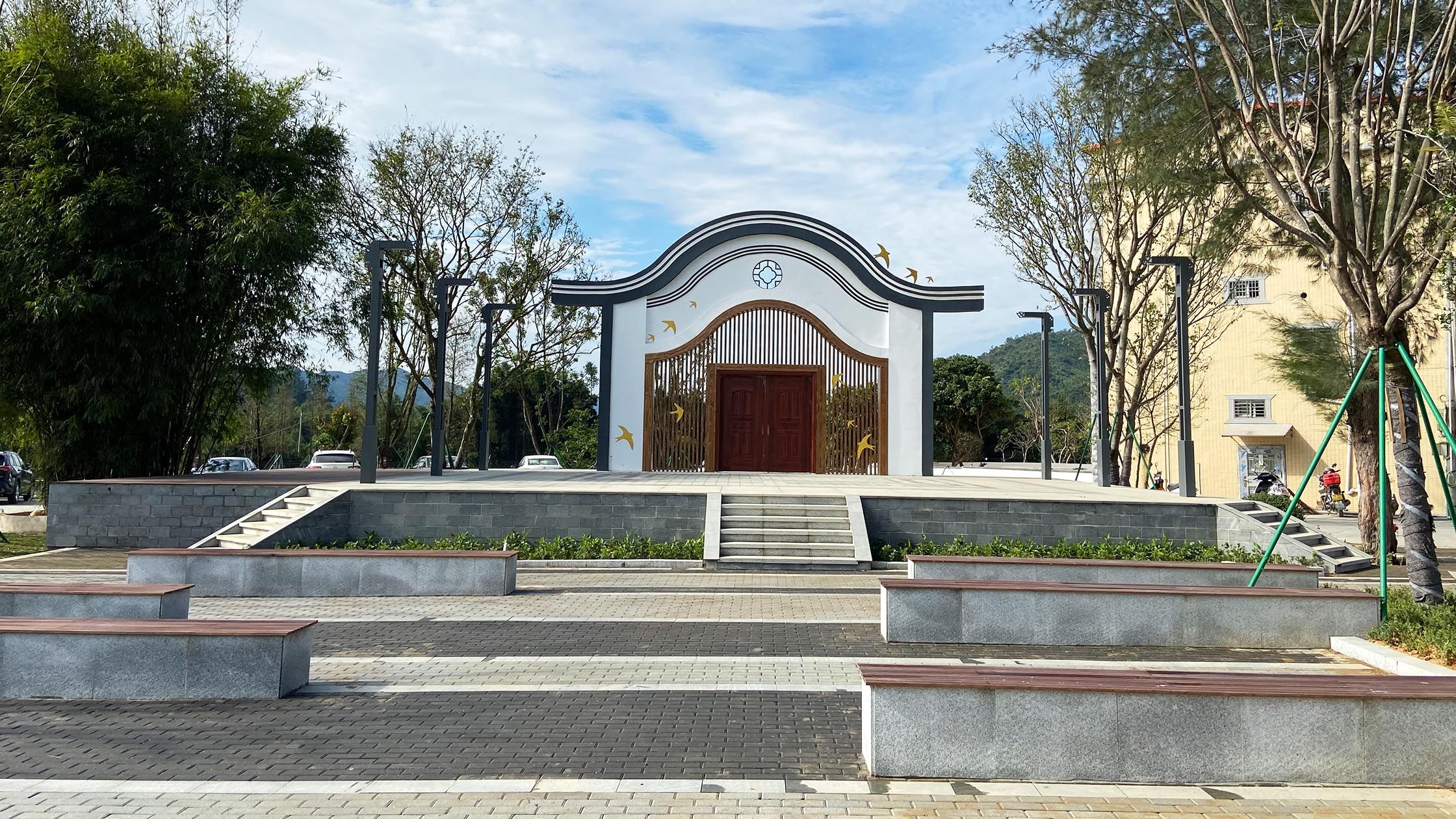 深圳市深汕特别合作区乡村振兴建设工程—赤石北标段EPC总承包