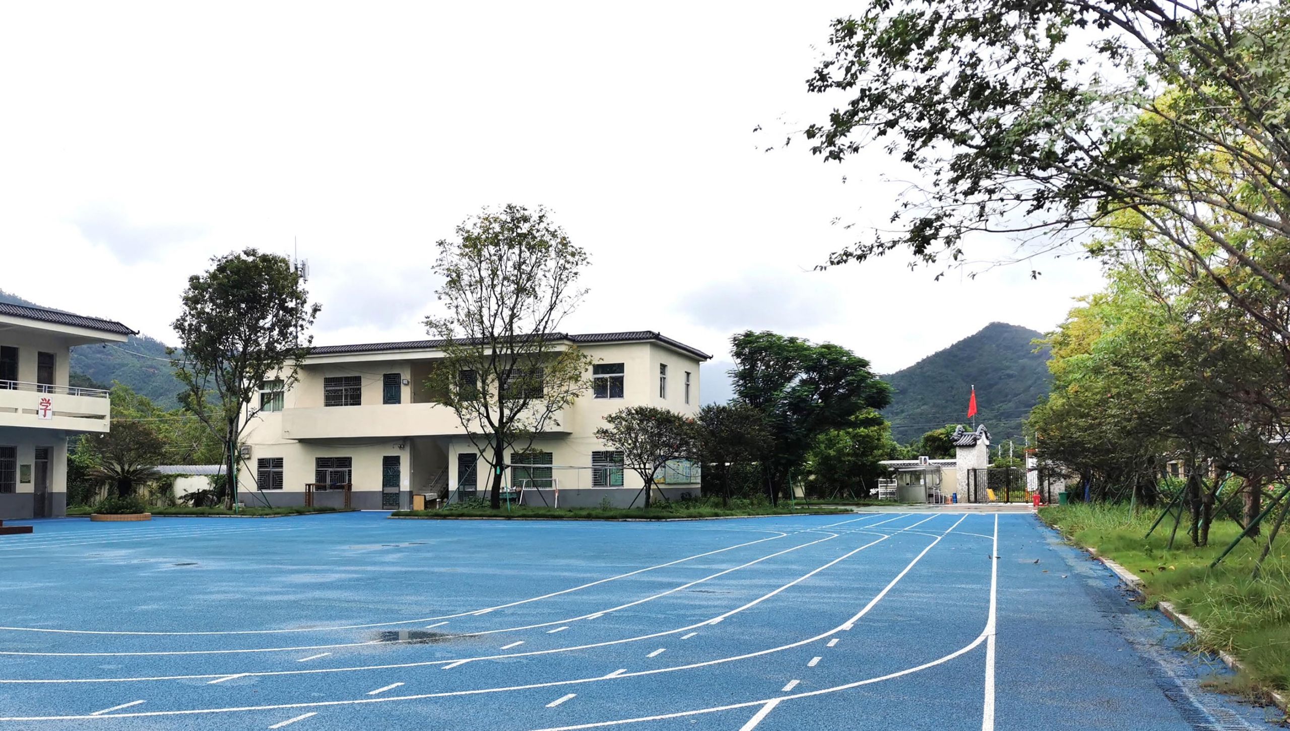 深圳市深汕特别合作区乡村振兴建设工程—赤石北标段EPC总承包