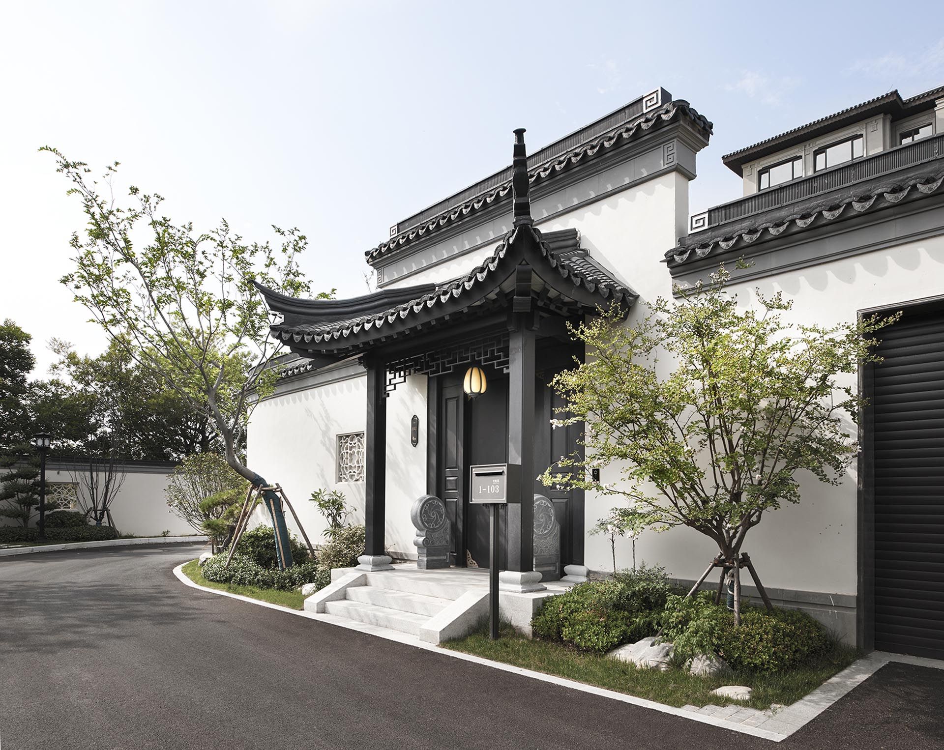 守纯苑  Shou Chun Garden