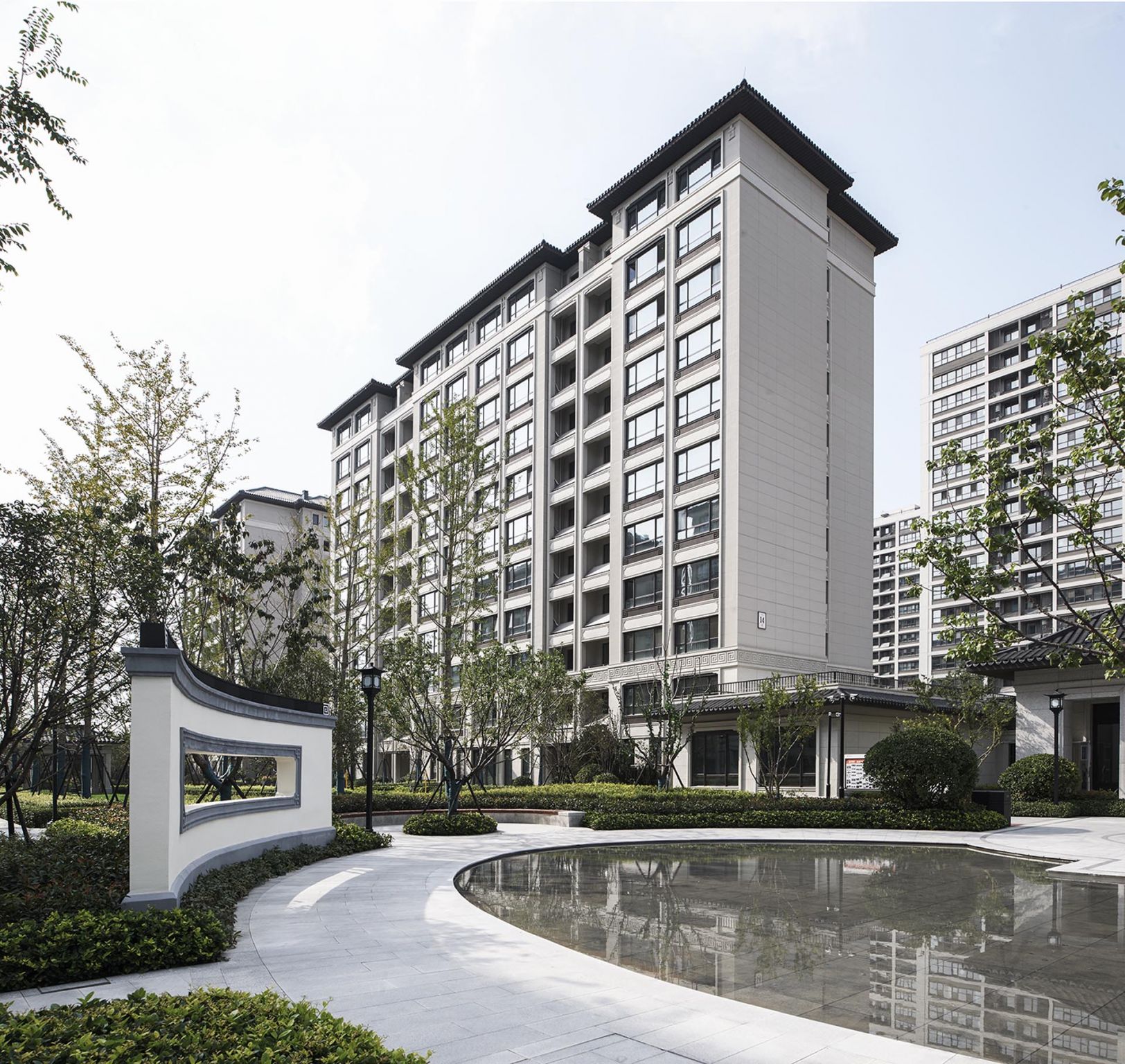 守纯苑  Shou Chun Garden