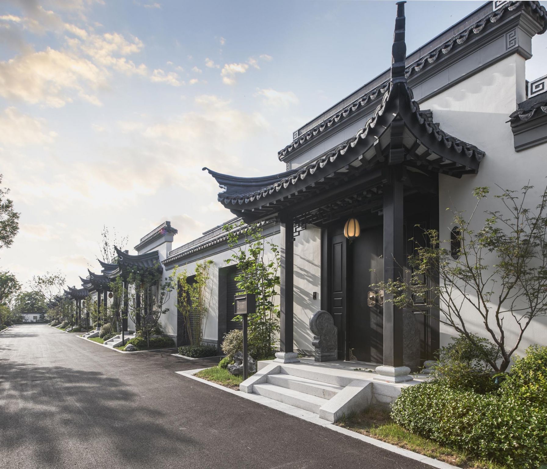 守纯苑  Shou Chun Garden