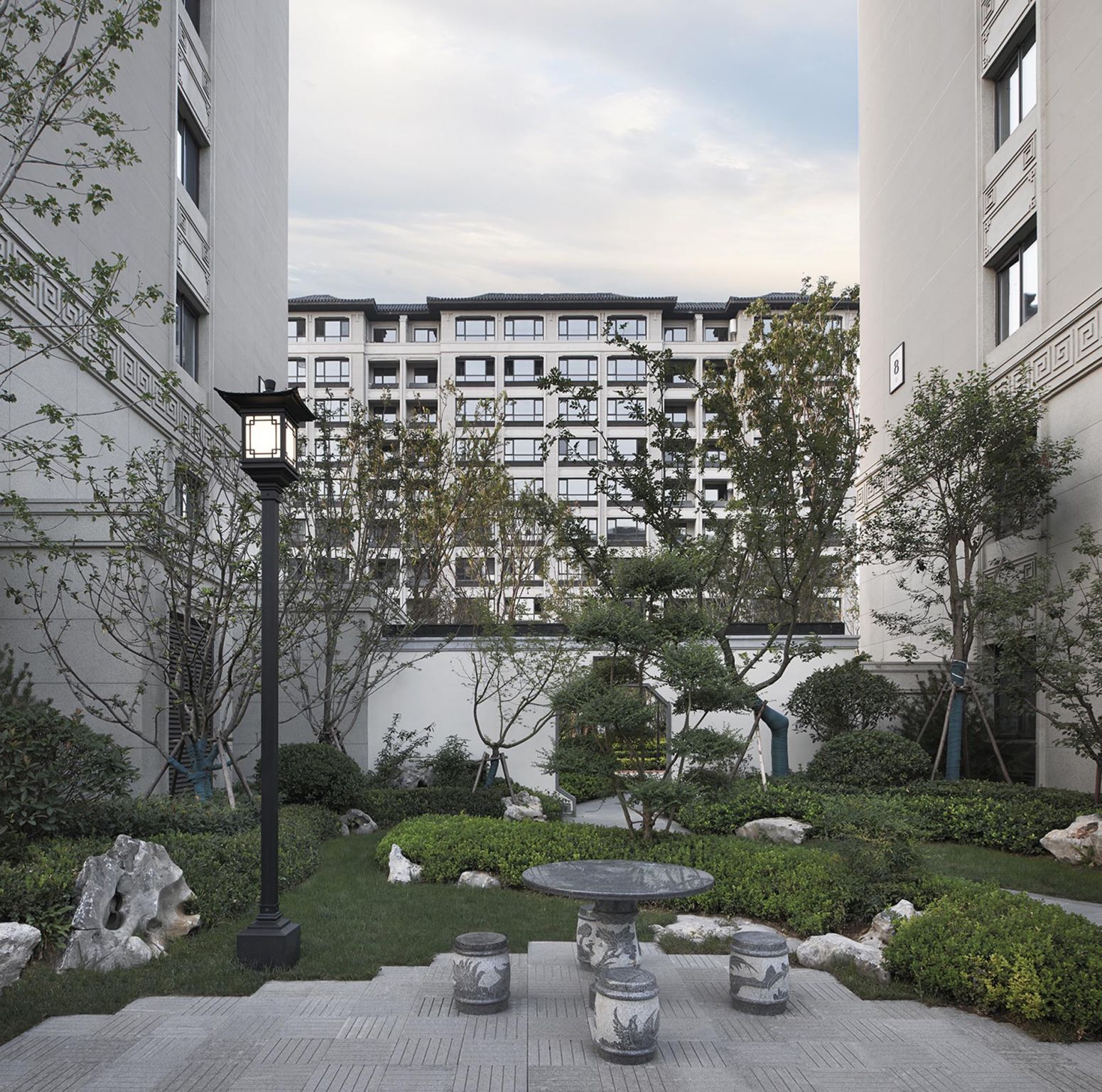 守纯苑  Shou Chun Garden
