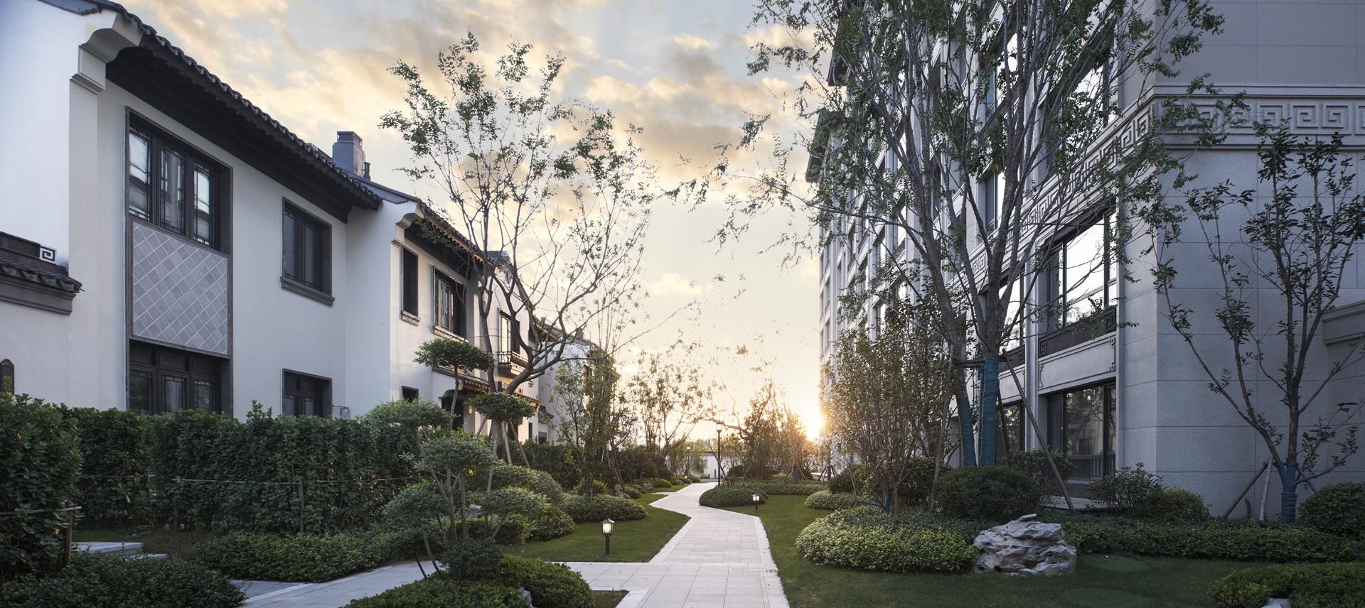 守纯苑  Shou Chun Garden