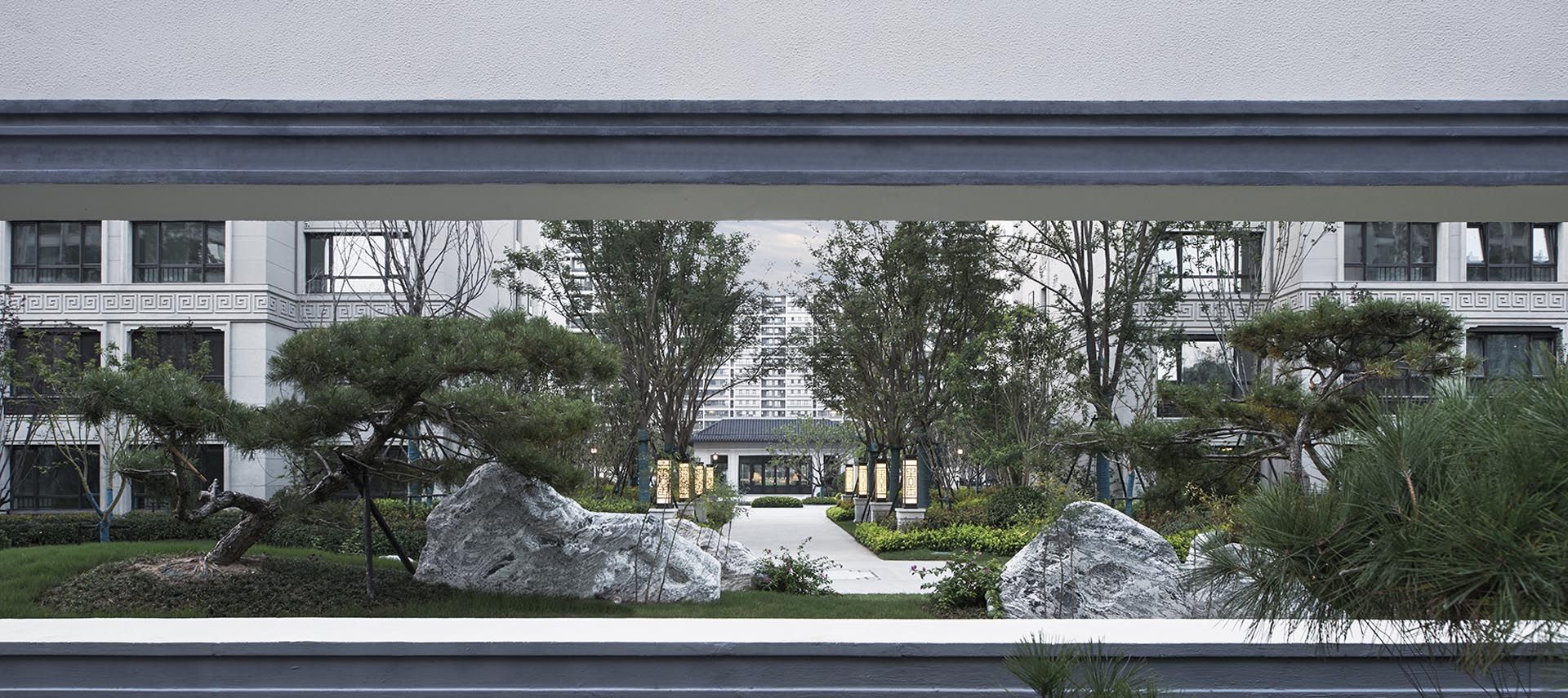 守纯苑  Shou Chun Garden
