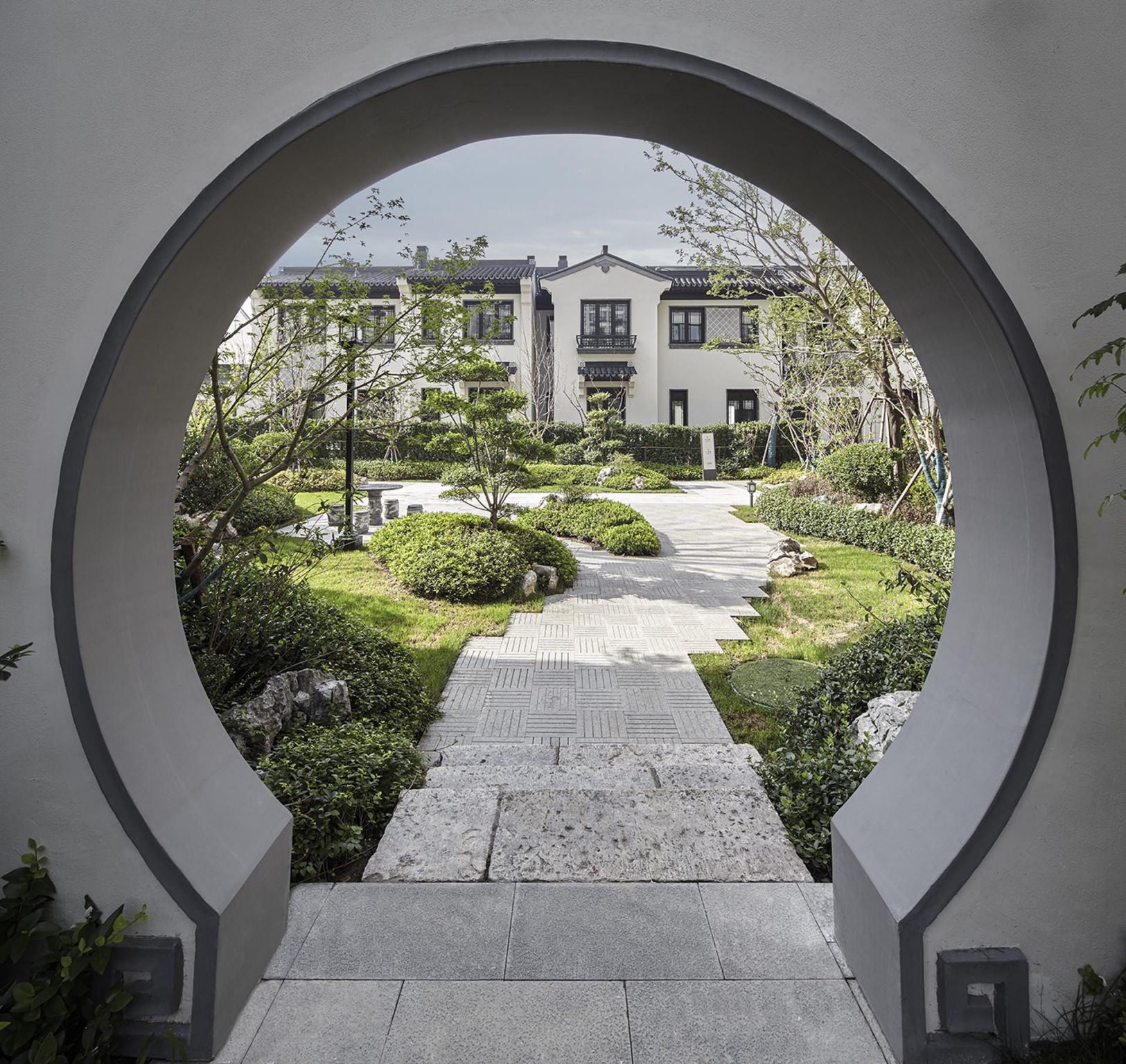 守纯苑  Shou Chun Garden