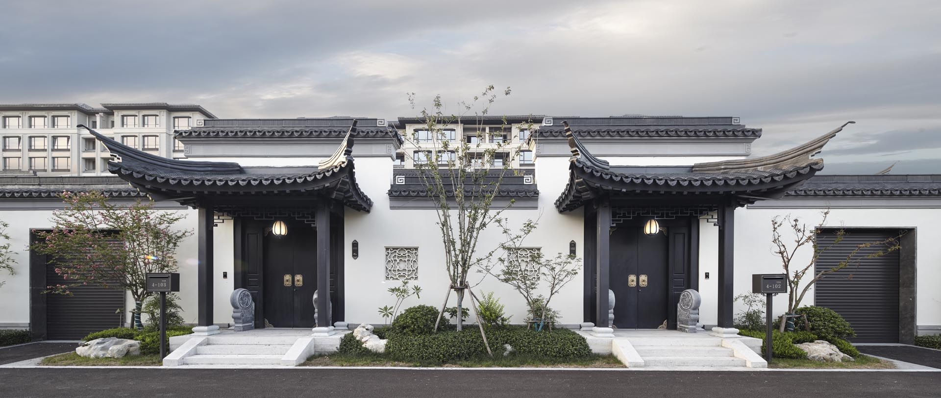 守纯苑  Shou Chun Garden