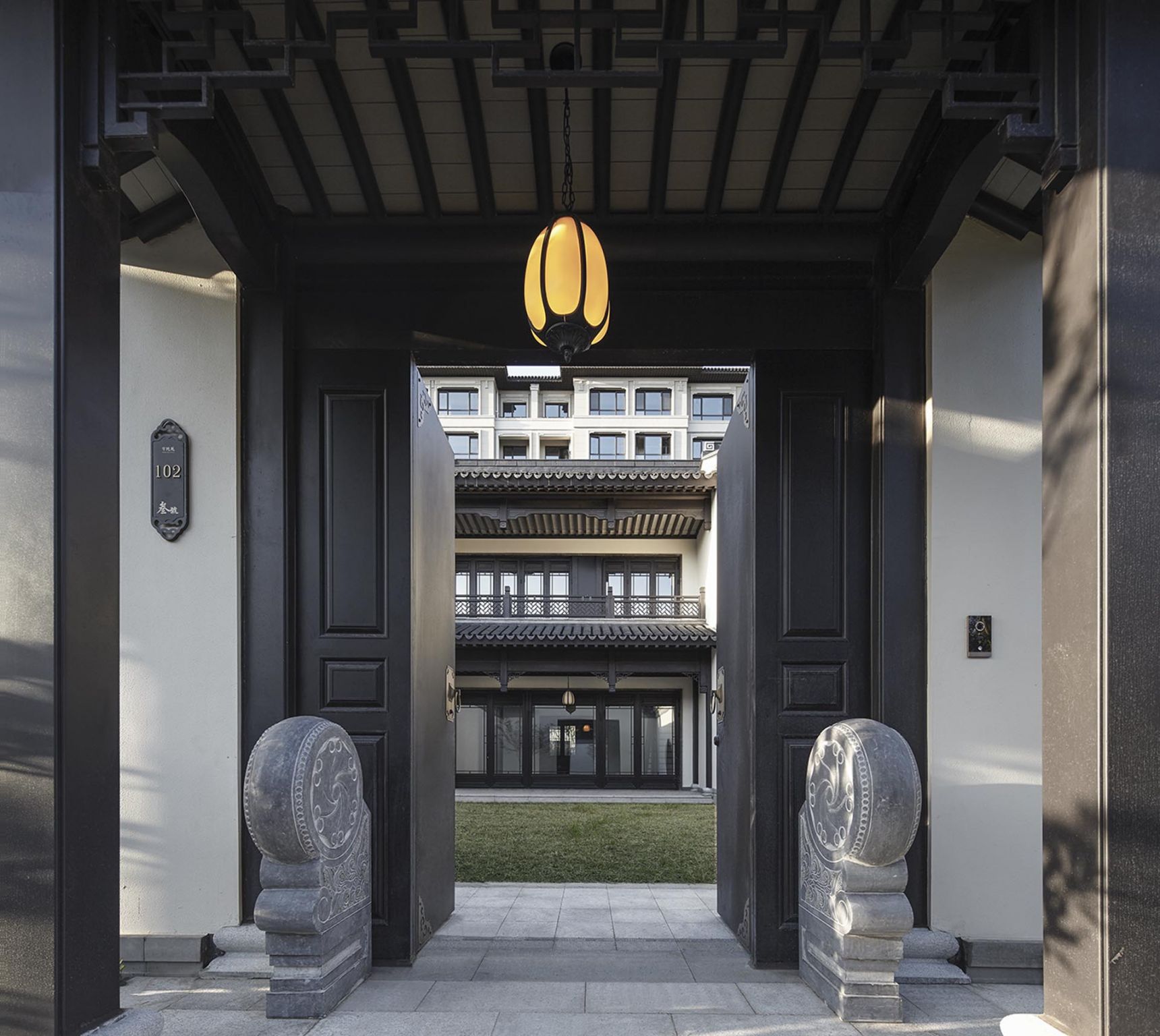 守纯苑  Shou Chun Garden
