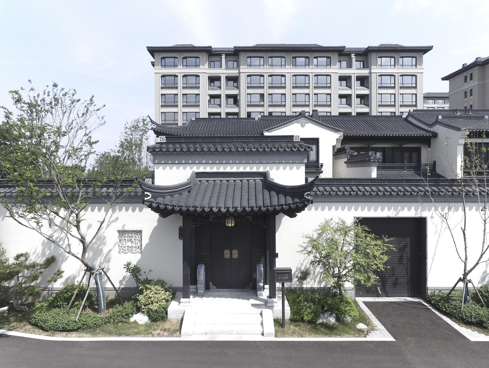 守纯苑  Shou Chun Garden