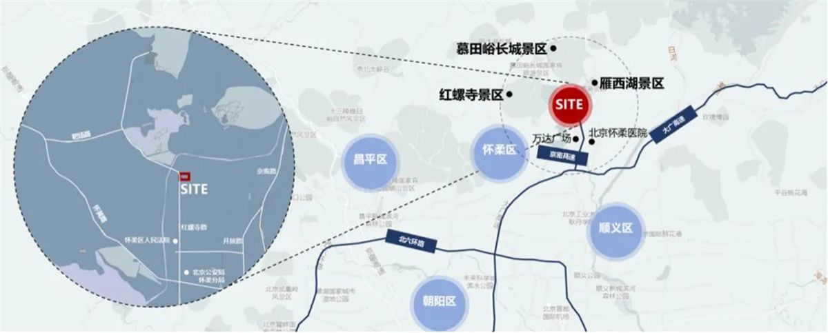 北京越秀天恒·怀山府