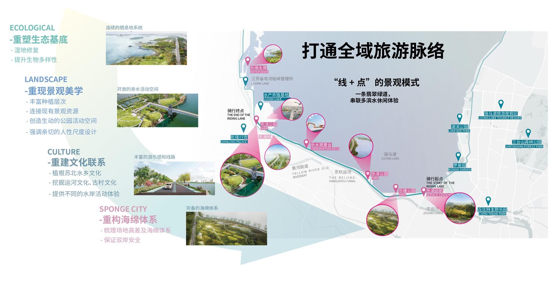 骆马湖南岸水环境生态修复工程