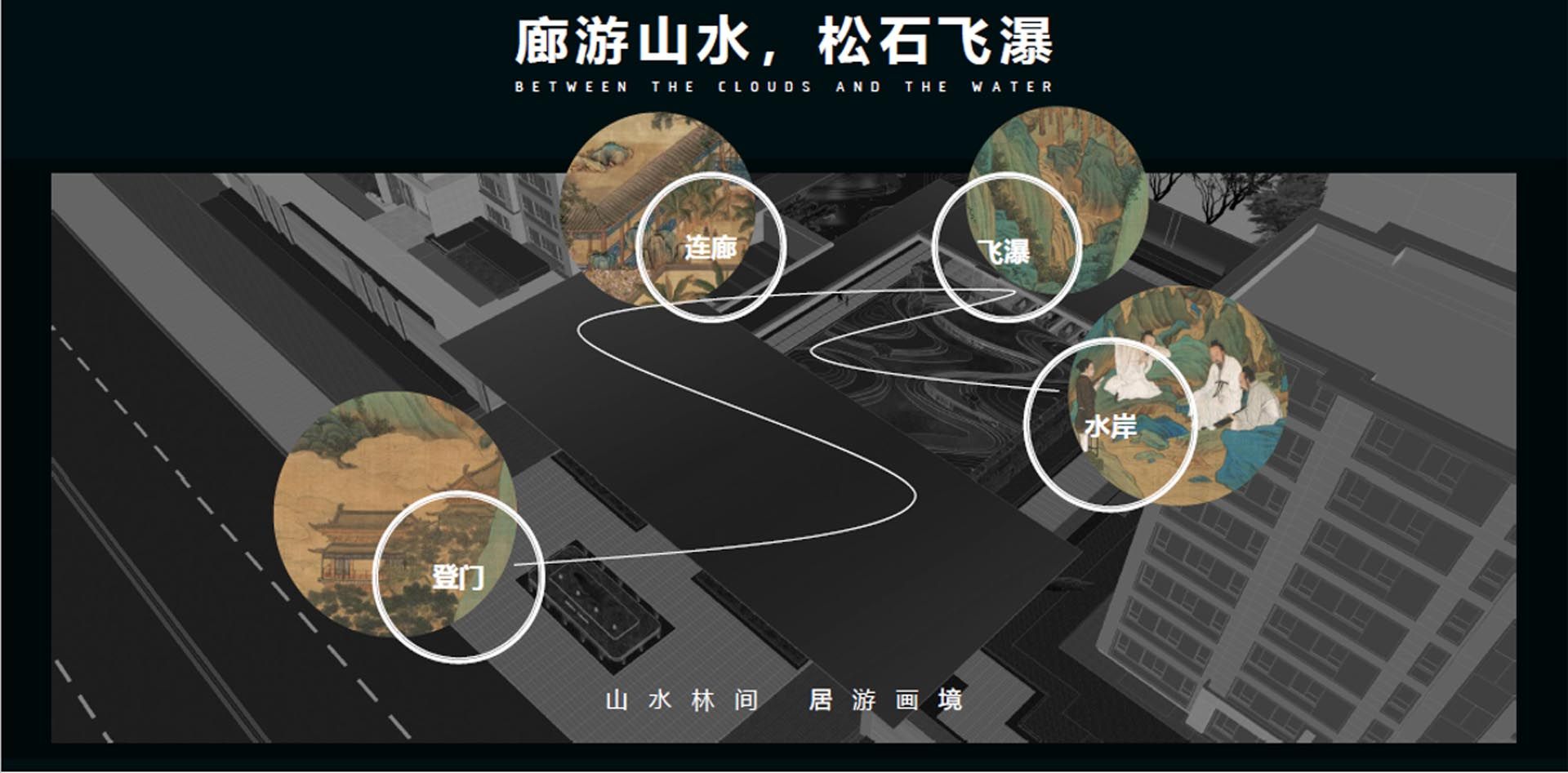 青岛中欧金茂府示范区