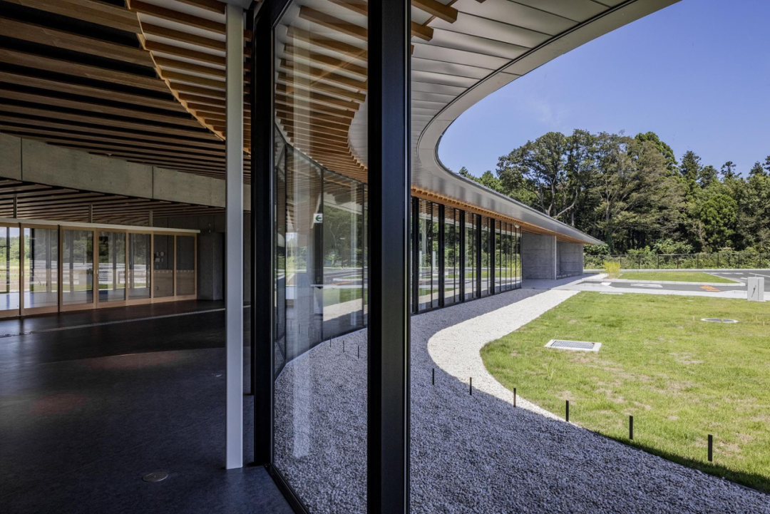 MIKAMI Architects | 日本水户市下入野健康促进中心