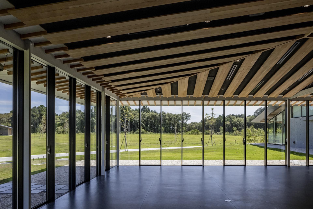 MIKAMI Architects | 日本水户市下入野健康促进中心