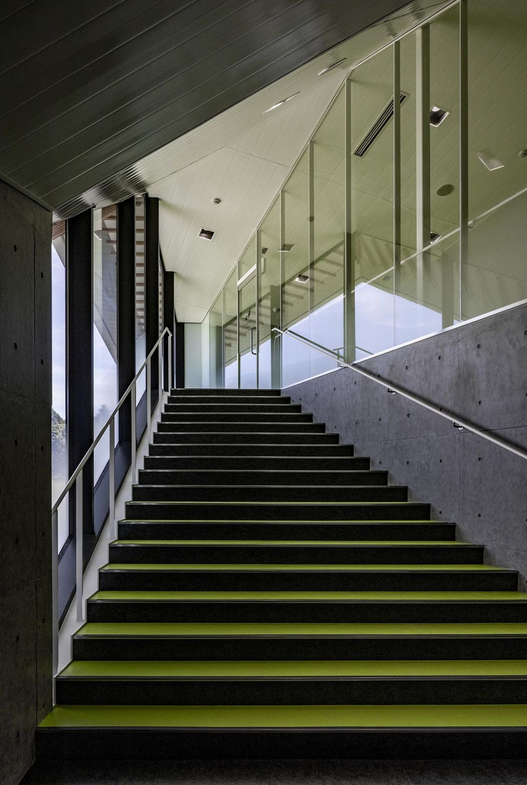 MIKAMI Architects | 日本水户市下入野健康促进中心
