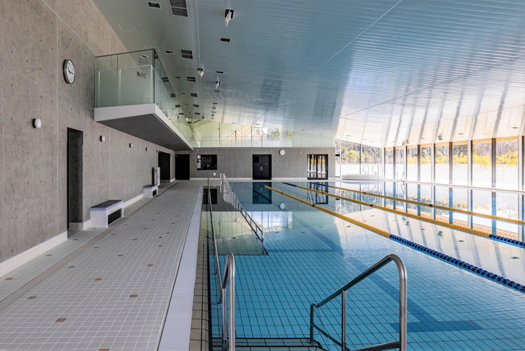 MIKAMI Architects | 日本水户市下入野健康促进中心