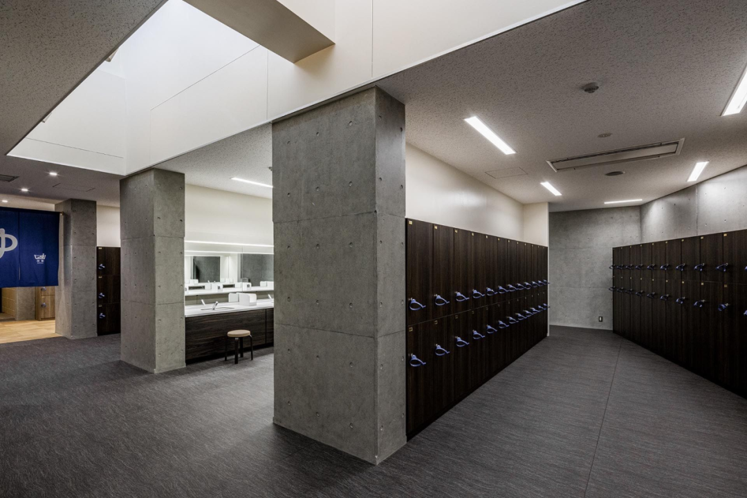 MIKAMI Architects | 日本水户市下入野健康促进中心