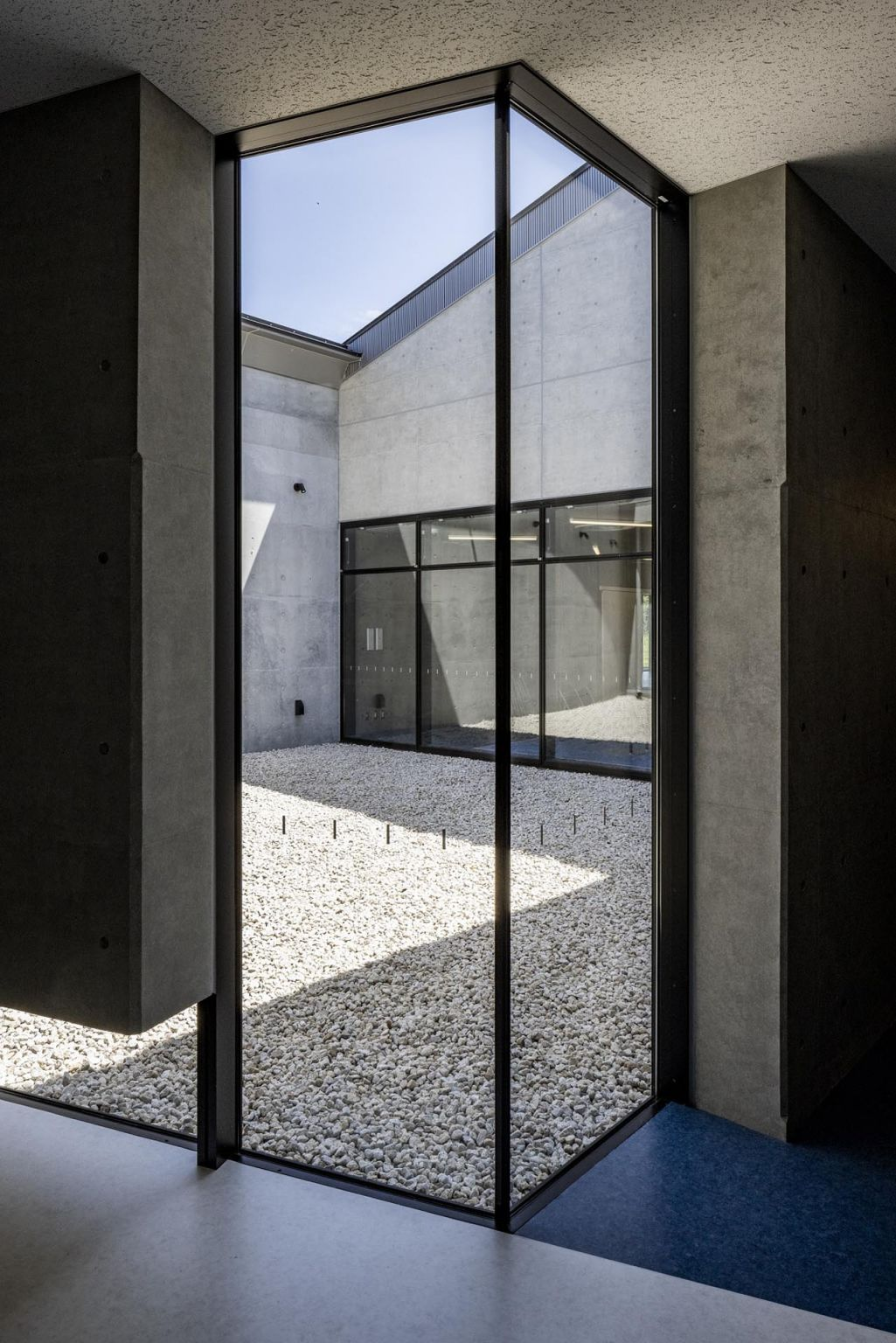 MIKAMI Architects | 日本水户市下入野健康促进中心
