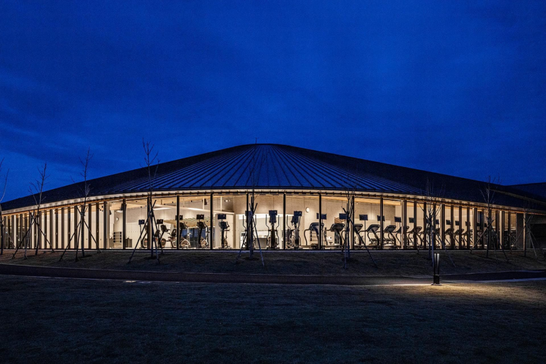 MIKAMI Architects | 日本水户市下入野健康促进中心