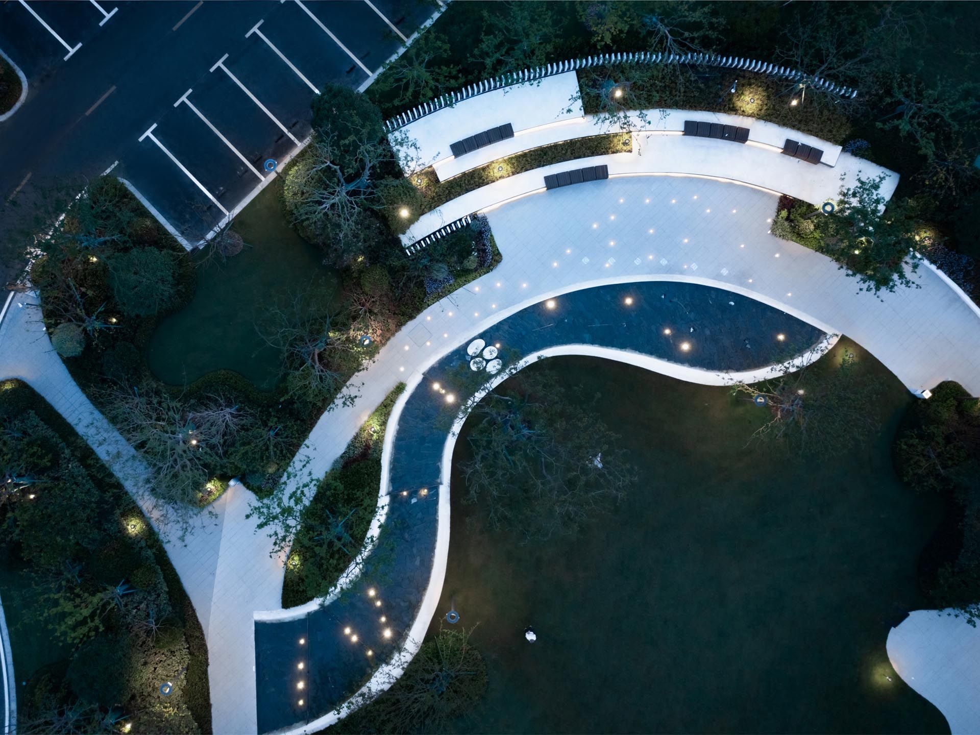 雍境湾示范区