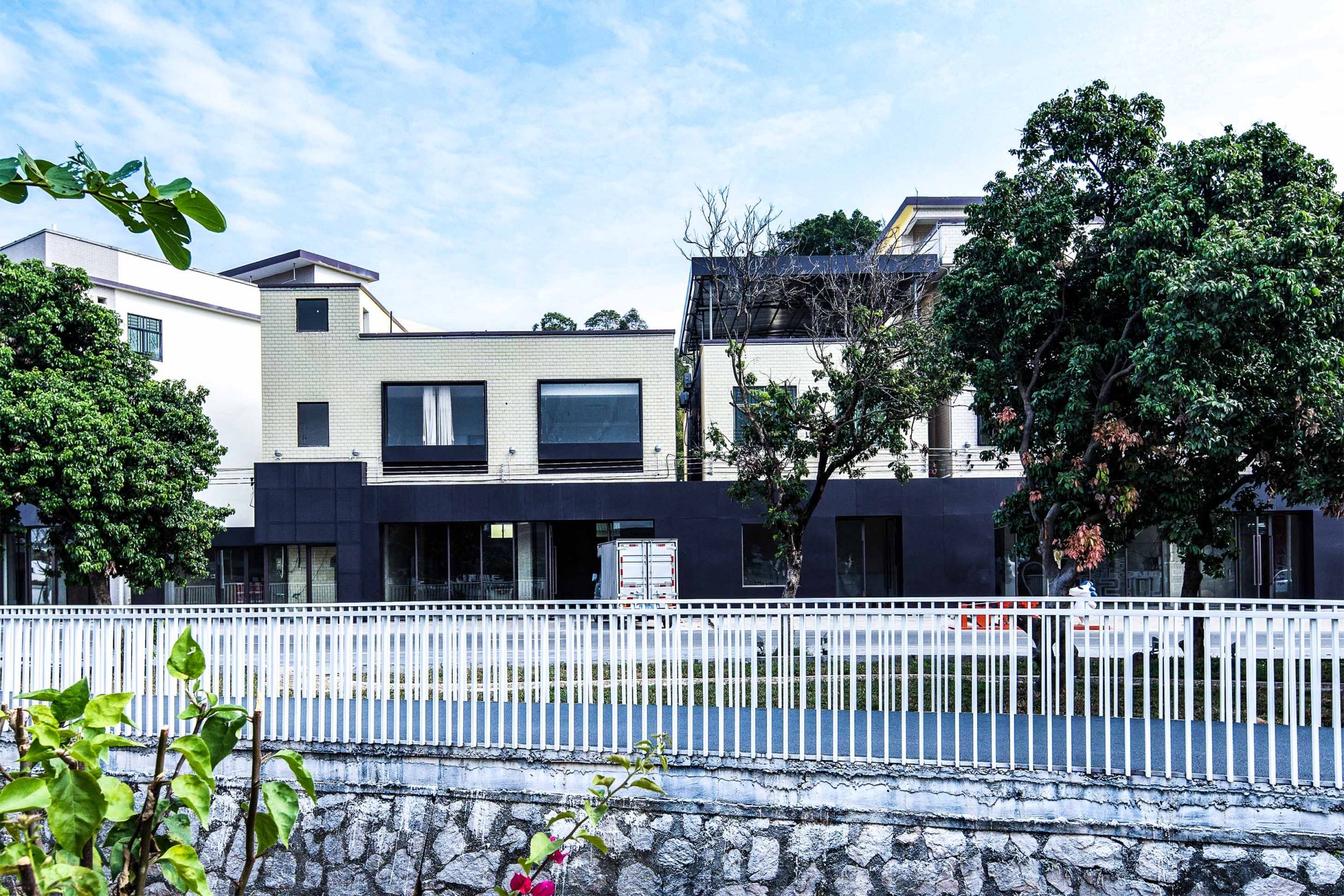 广州花都马岭喜花里活力休闲港