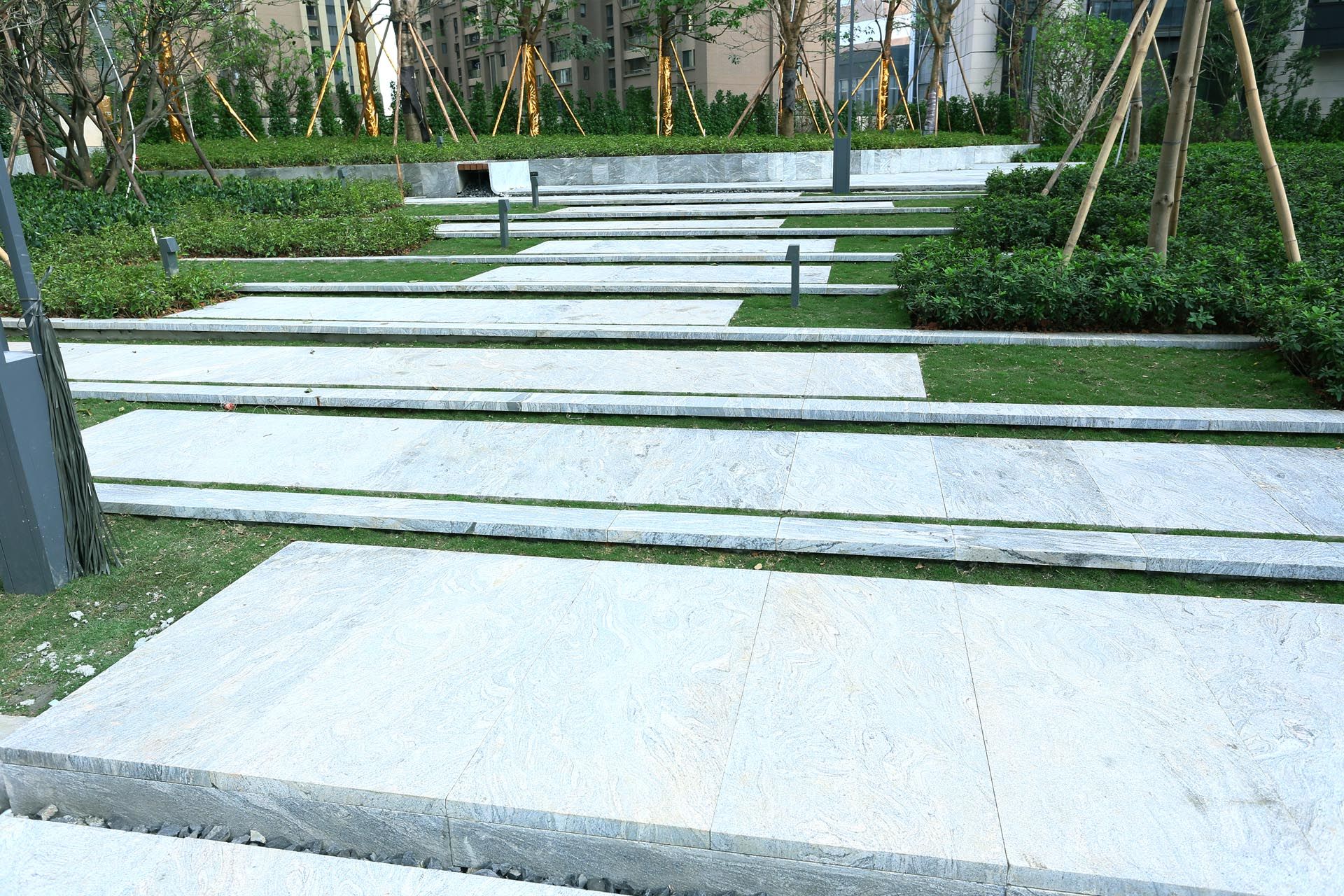百晟上府项目园林景观工程
