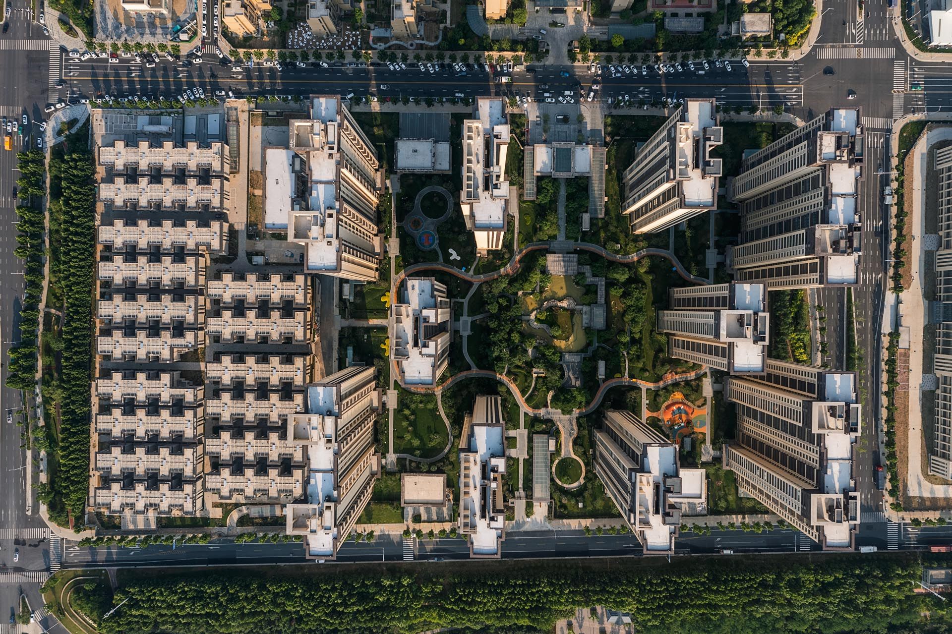 中海意园＆中海如园