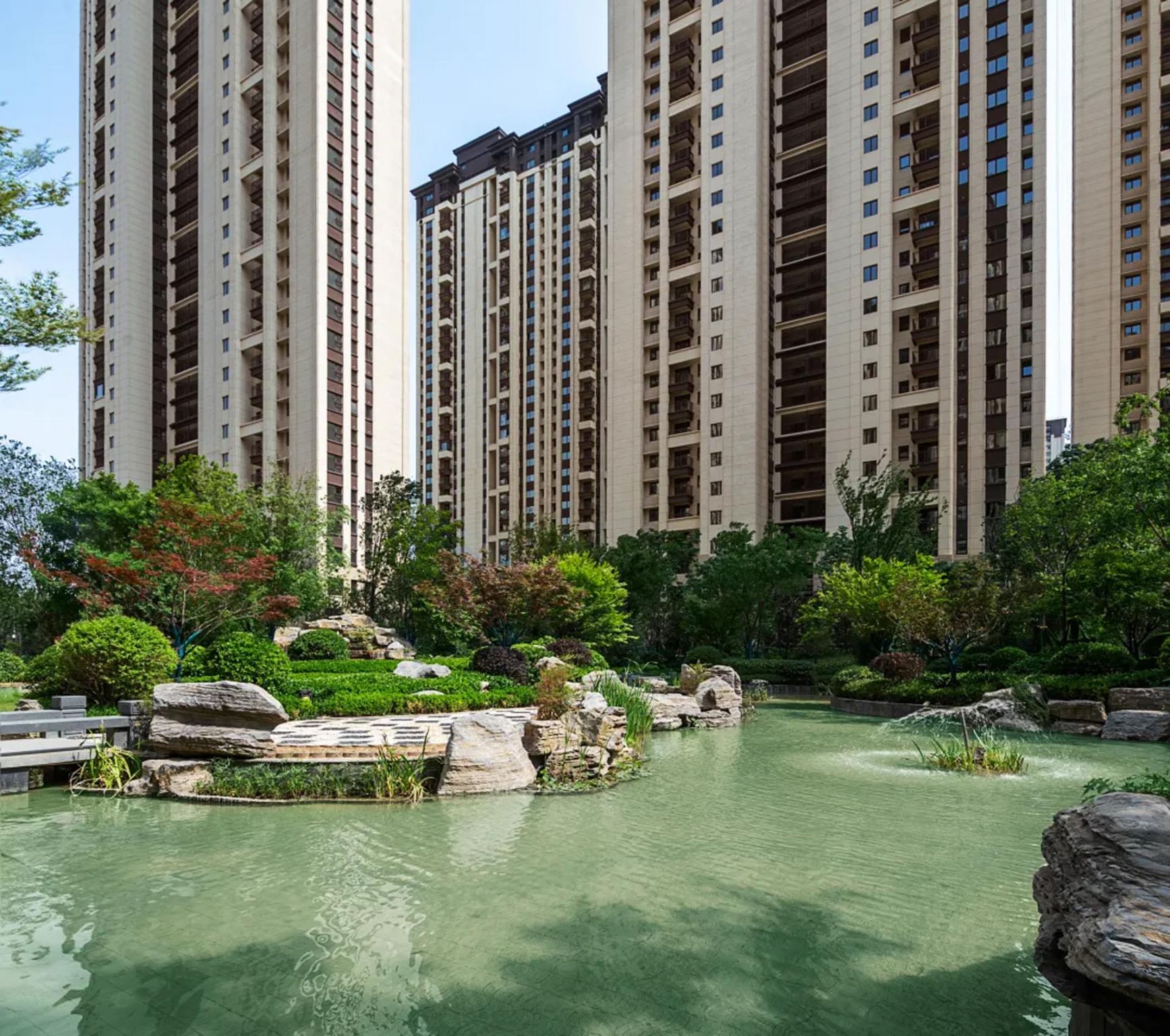 中海意园＆中海如园