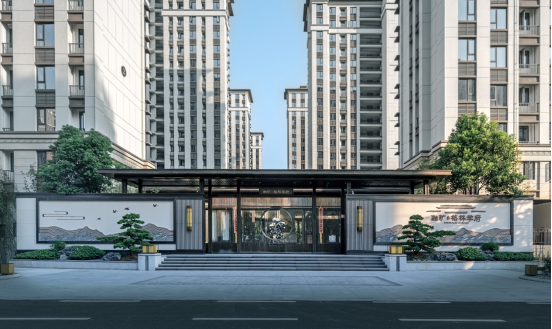书山行旅 · 学府雅居 | 福建连江—融旷格林学府