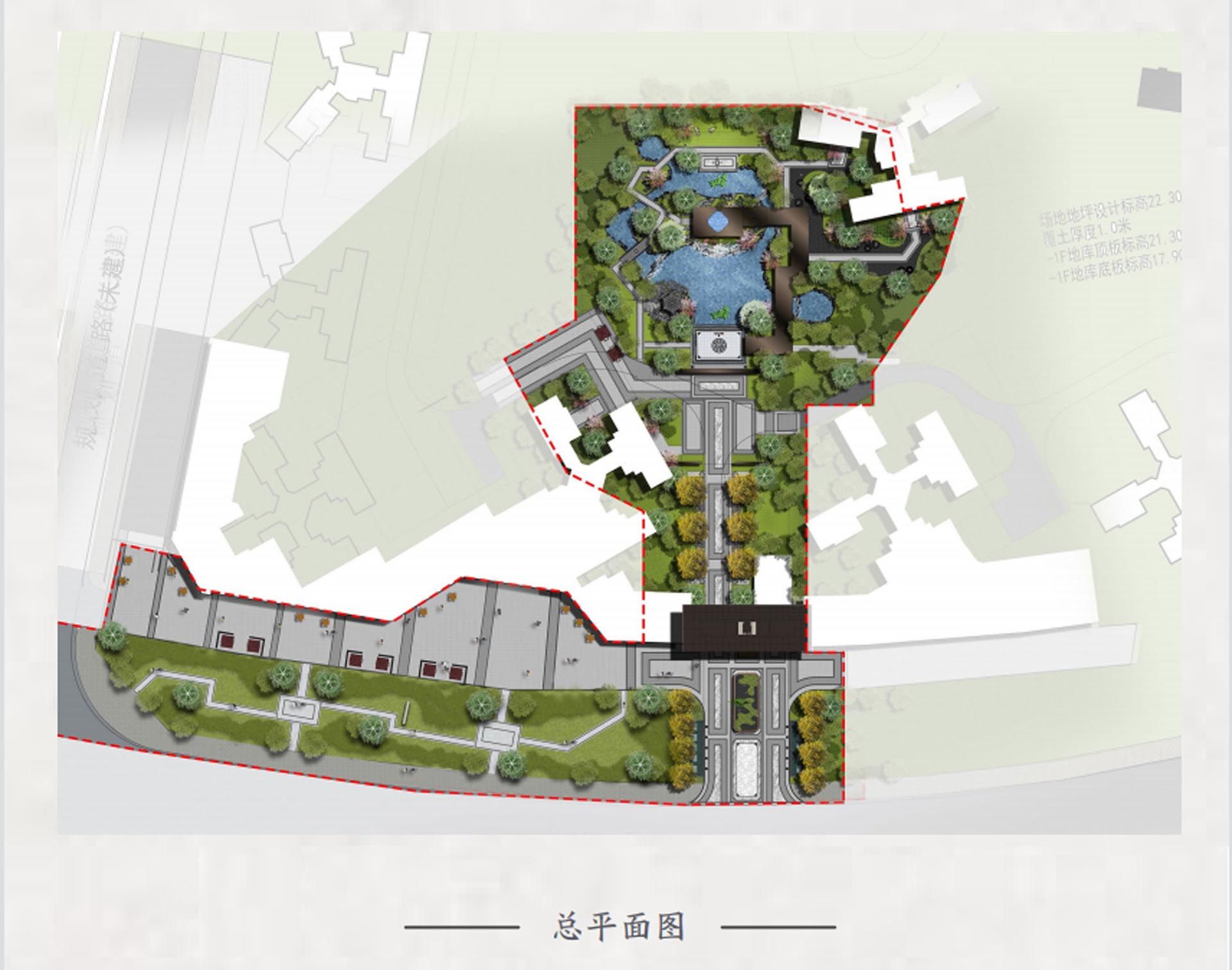 廉江碧桂园观澜府示范区