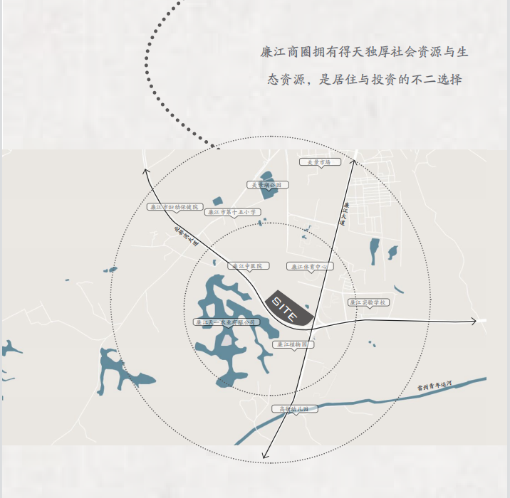廉江碧桂园观澜府示范区