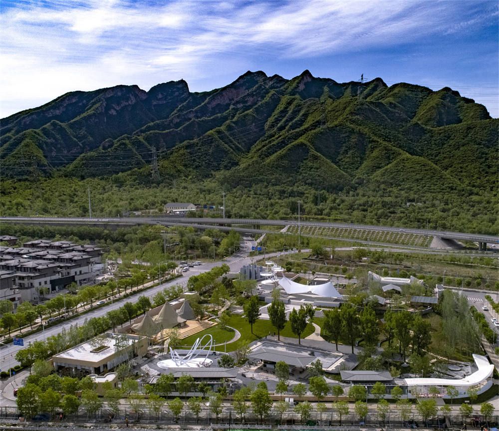 檀谷•慢闪公园
