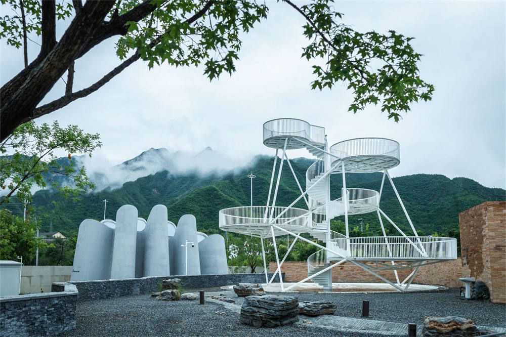 檀谷•慢闪公园