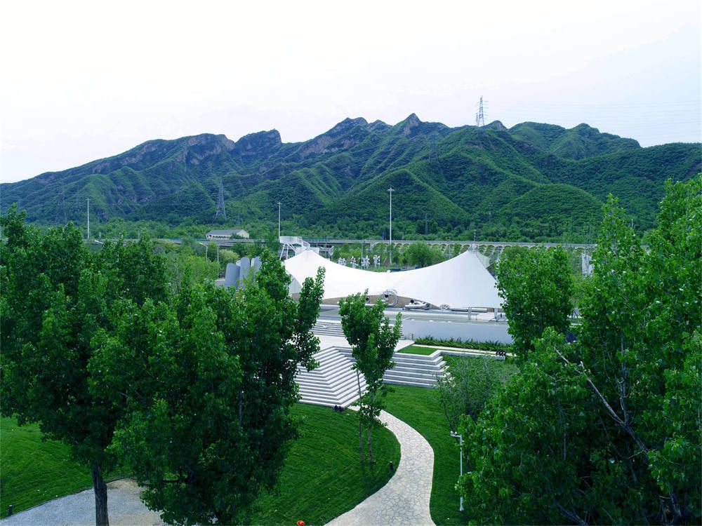 檀谷•慢闪公园