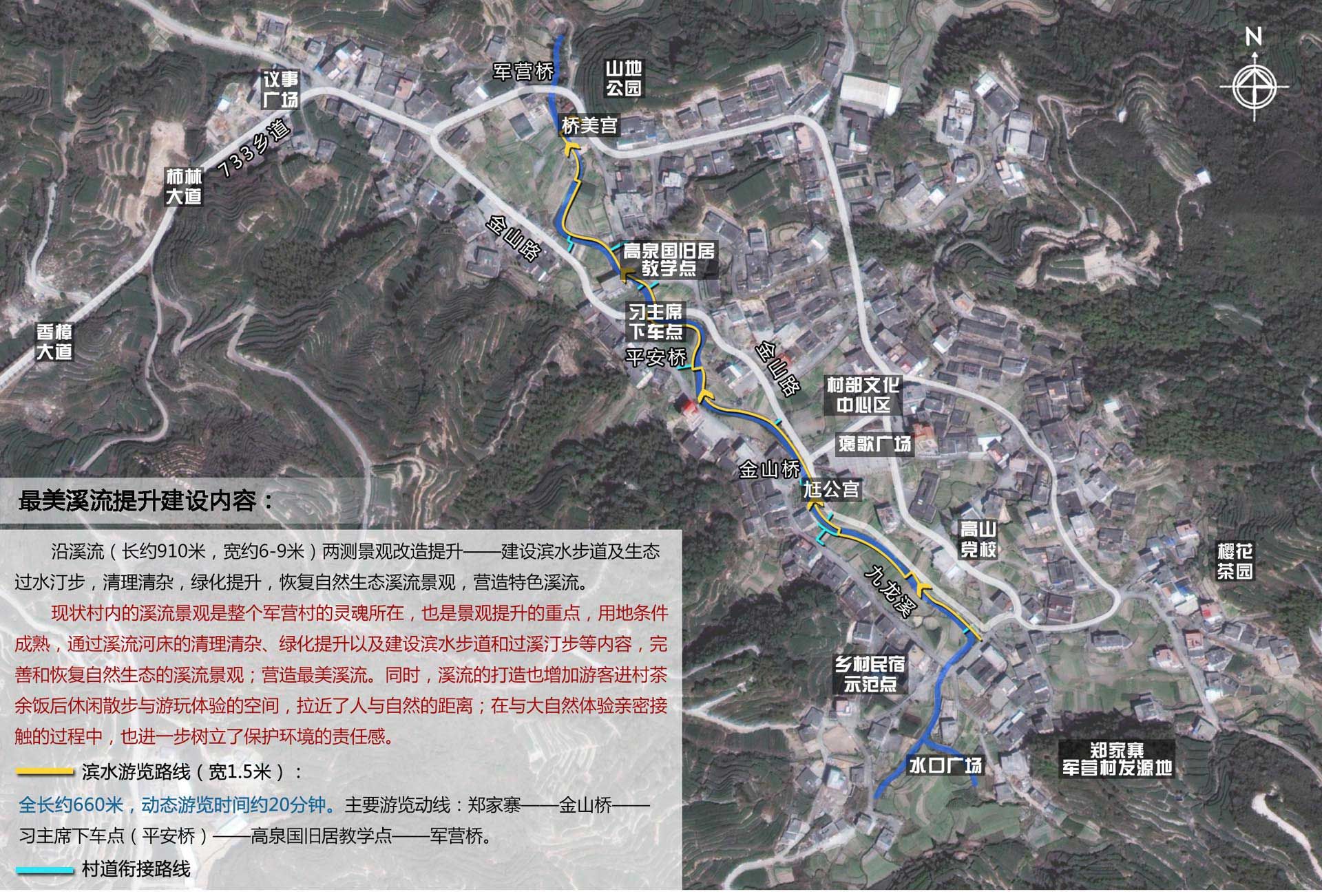 军营村乡村振兴人居环境整治