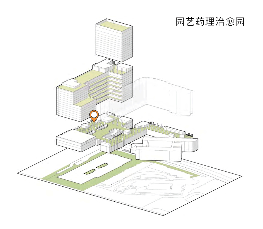 赛瑞景观 | 深圳市南山区福利中心三期
